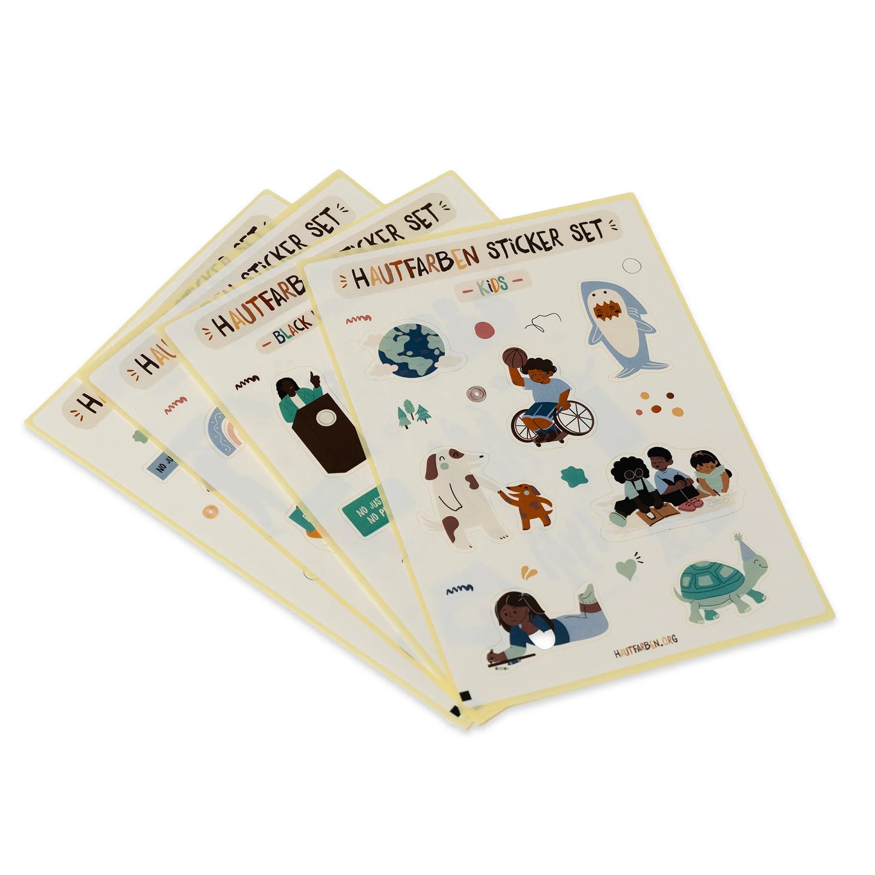 Sticker für Alle