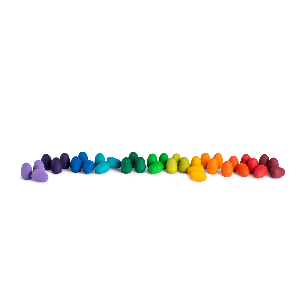 Vorbestellung // Mandala Rainbow Eggs