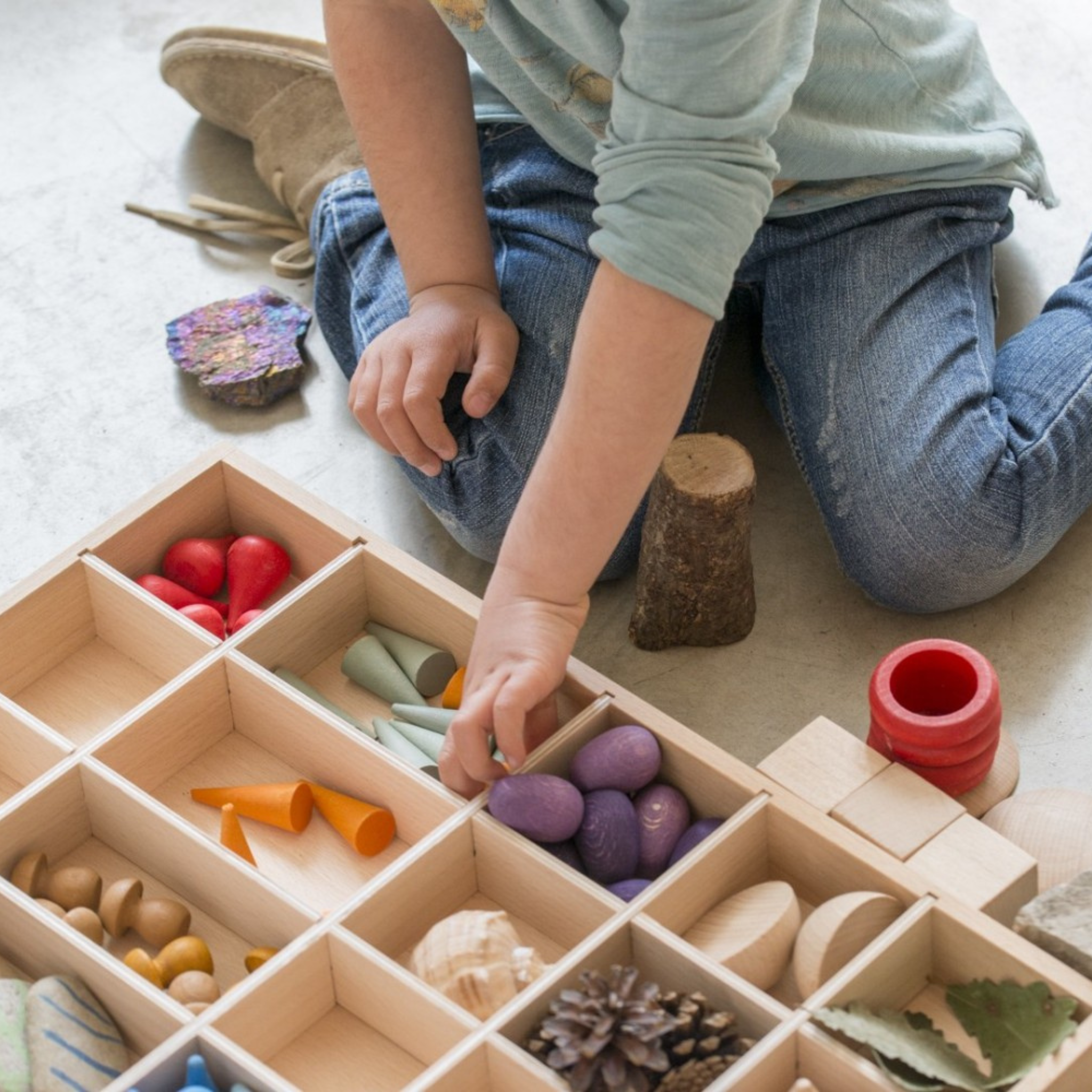 Sortiertablett / Tinker Tray