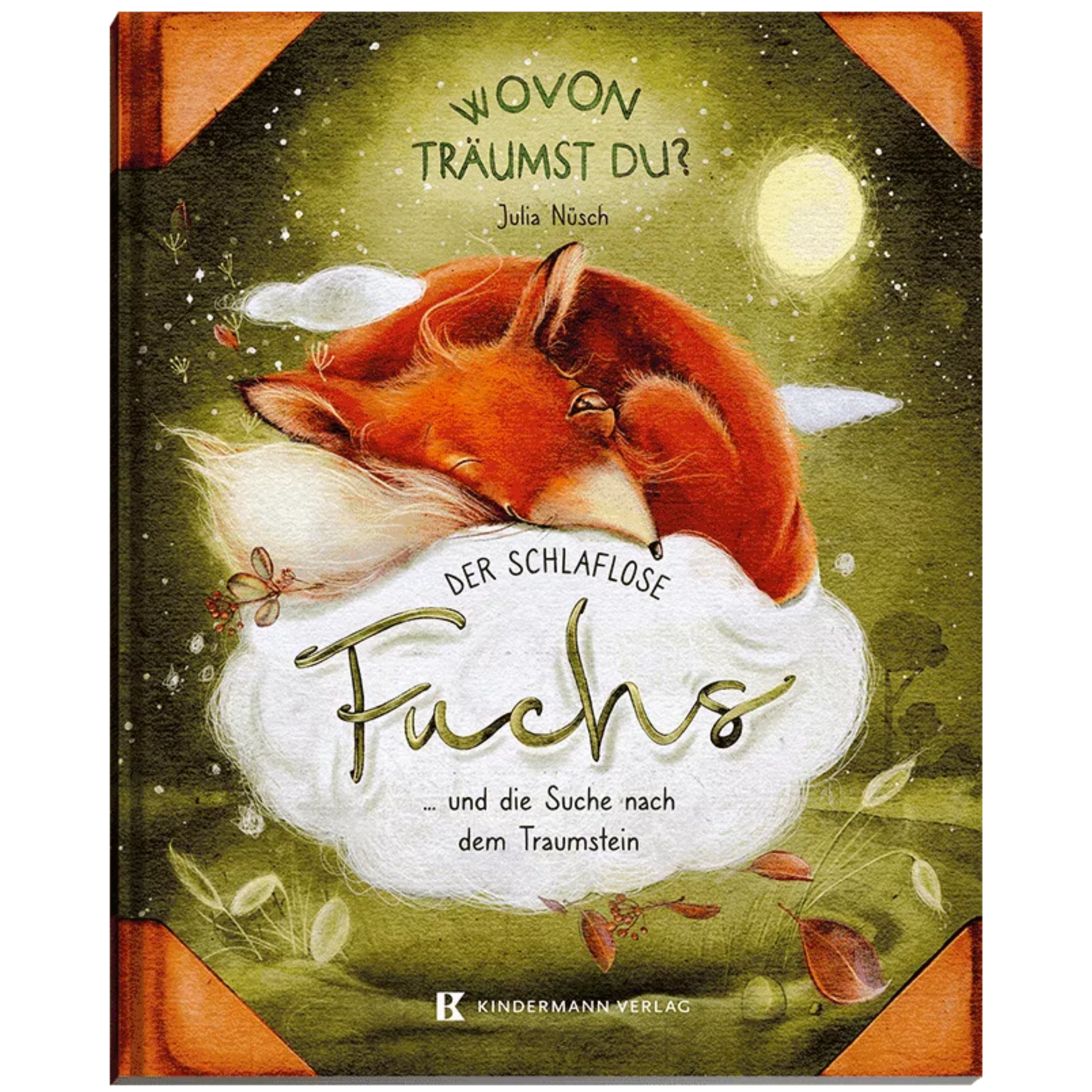Der schlaflose Fuchs und die Suche nach dem Traumstein