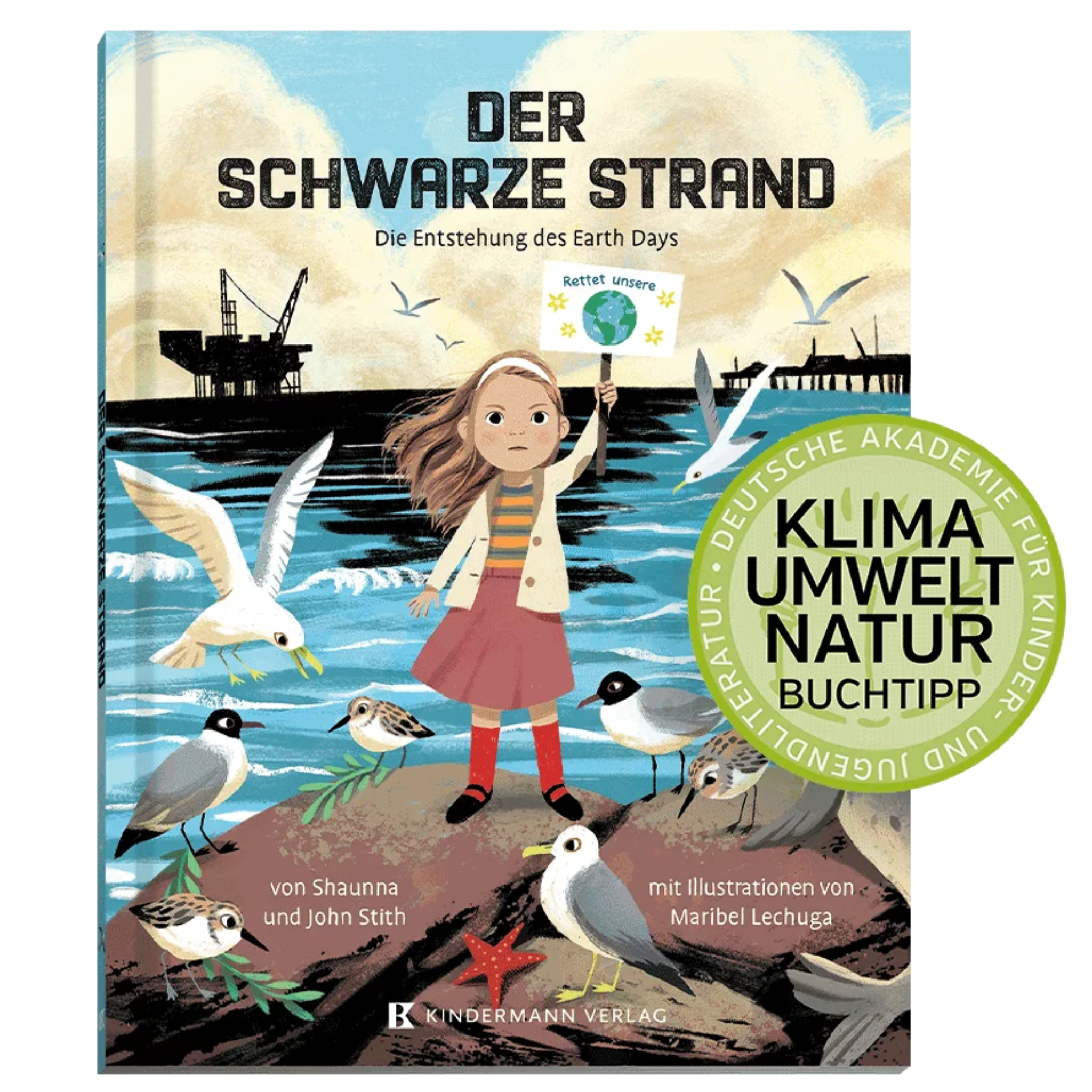 Der schwarze Strand