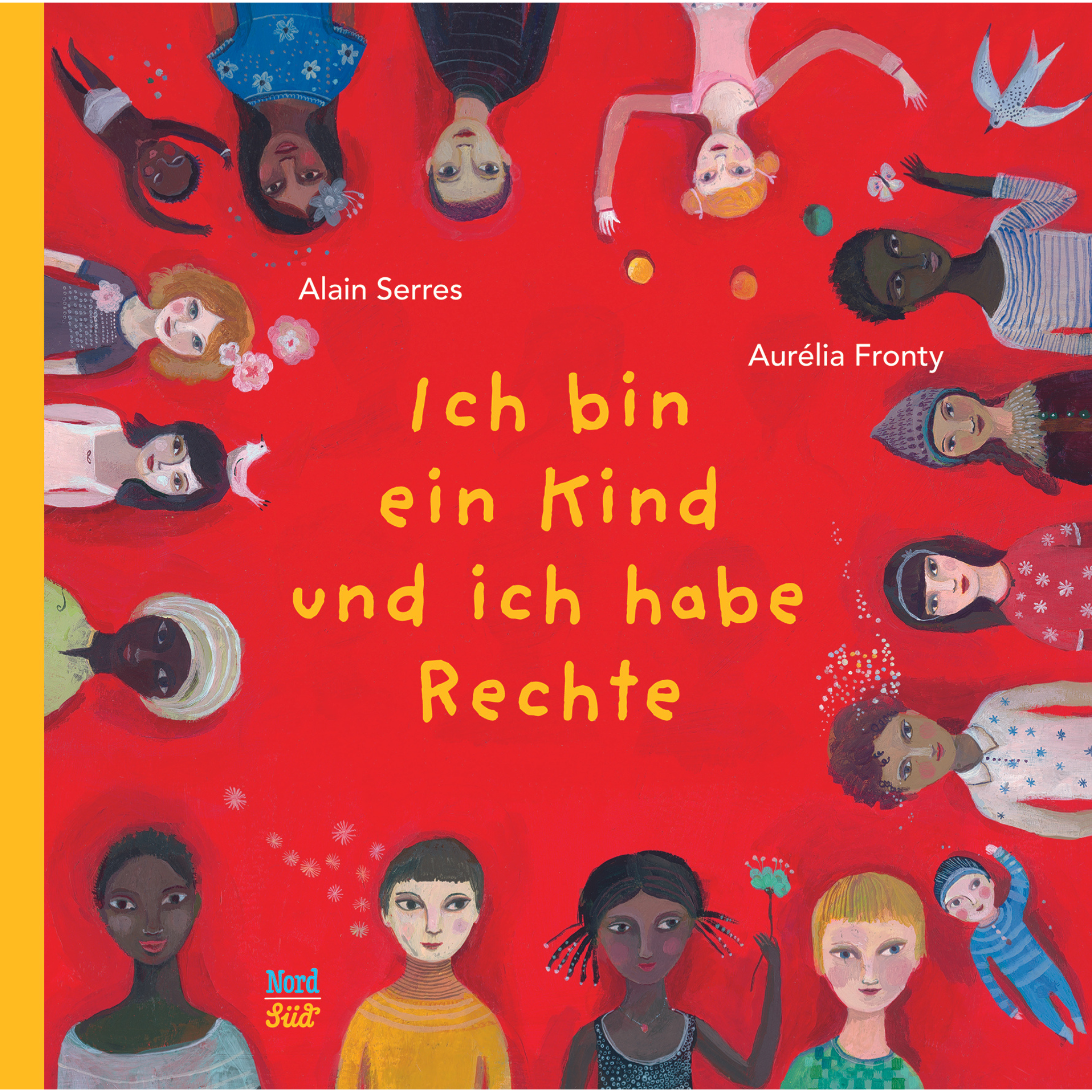 Ich bin ein Kind und ich habe Rechte