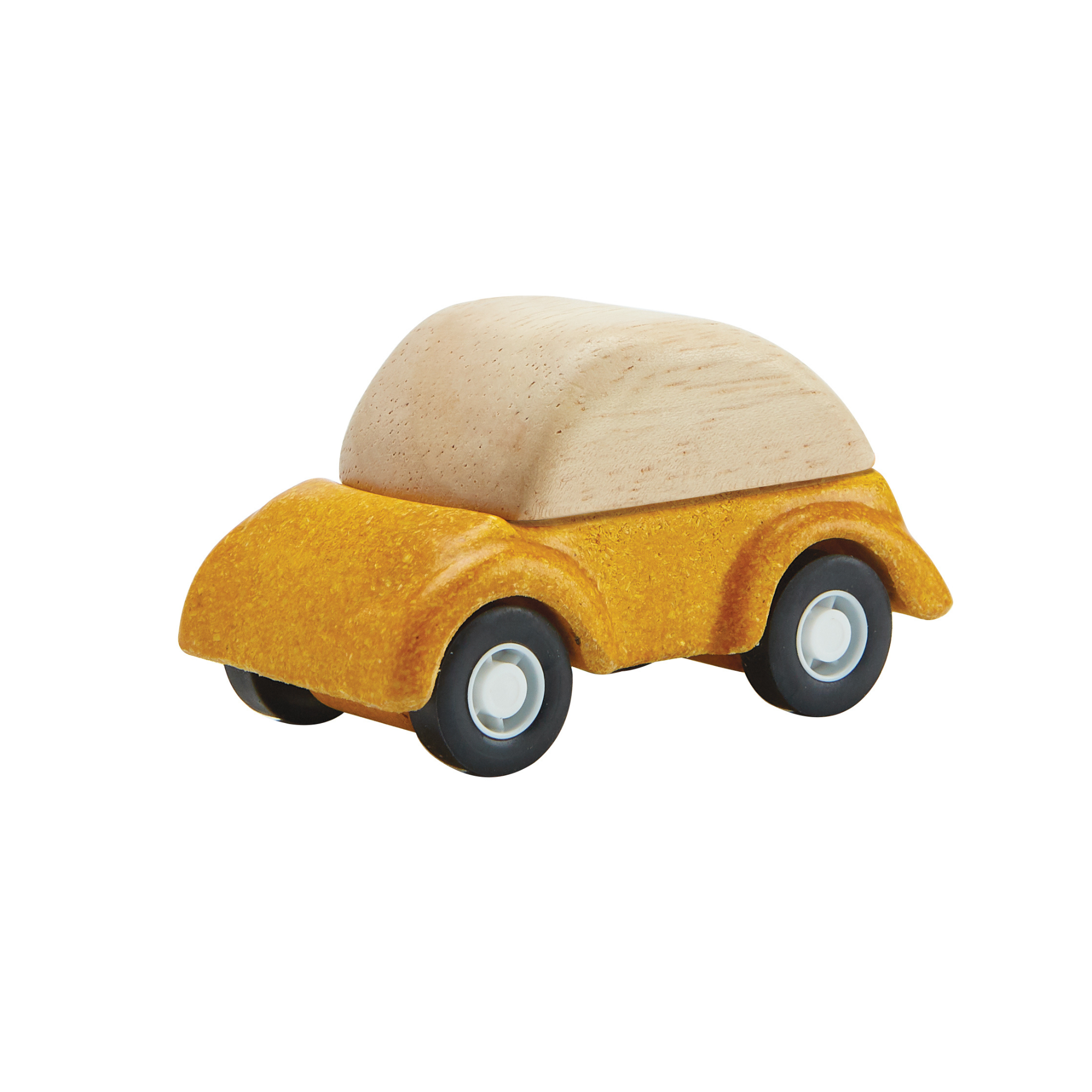 Mini Auto gelb