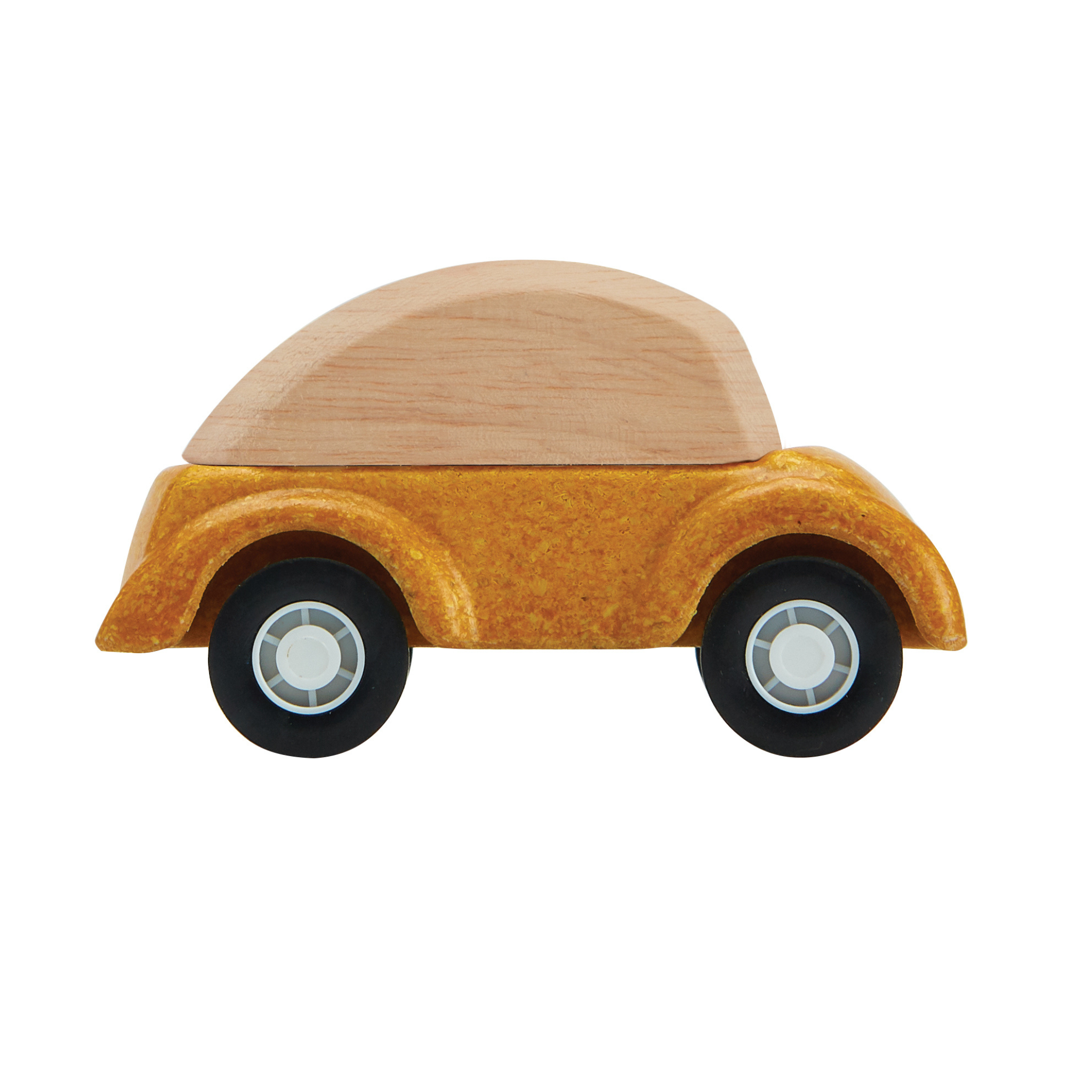 Mini Auto gelb