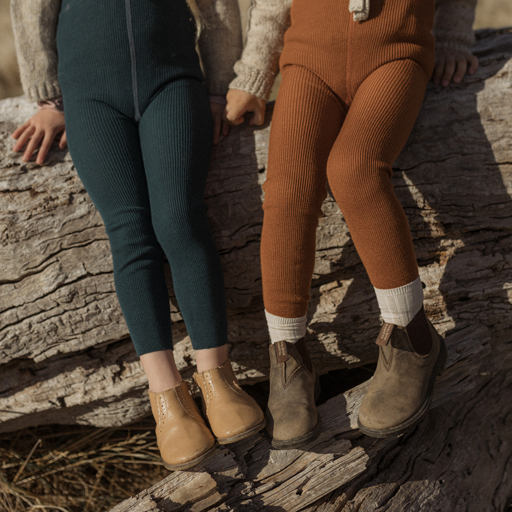Wooly Tights ohne Fuß (versch. Farben) | Neue Farben