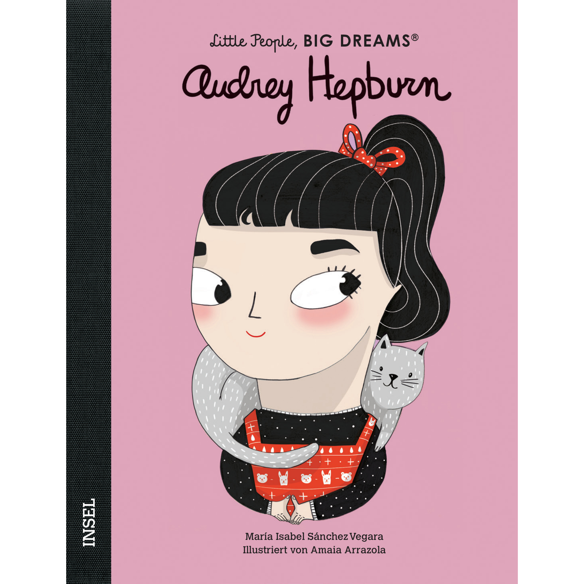 Little People, Big Dreams: Audrey Hepburn