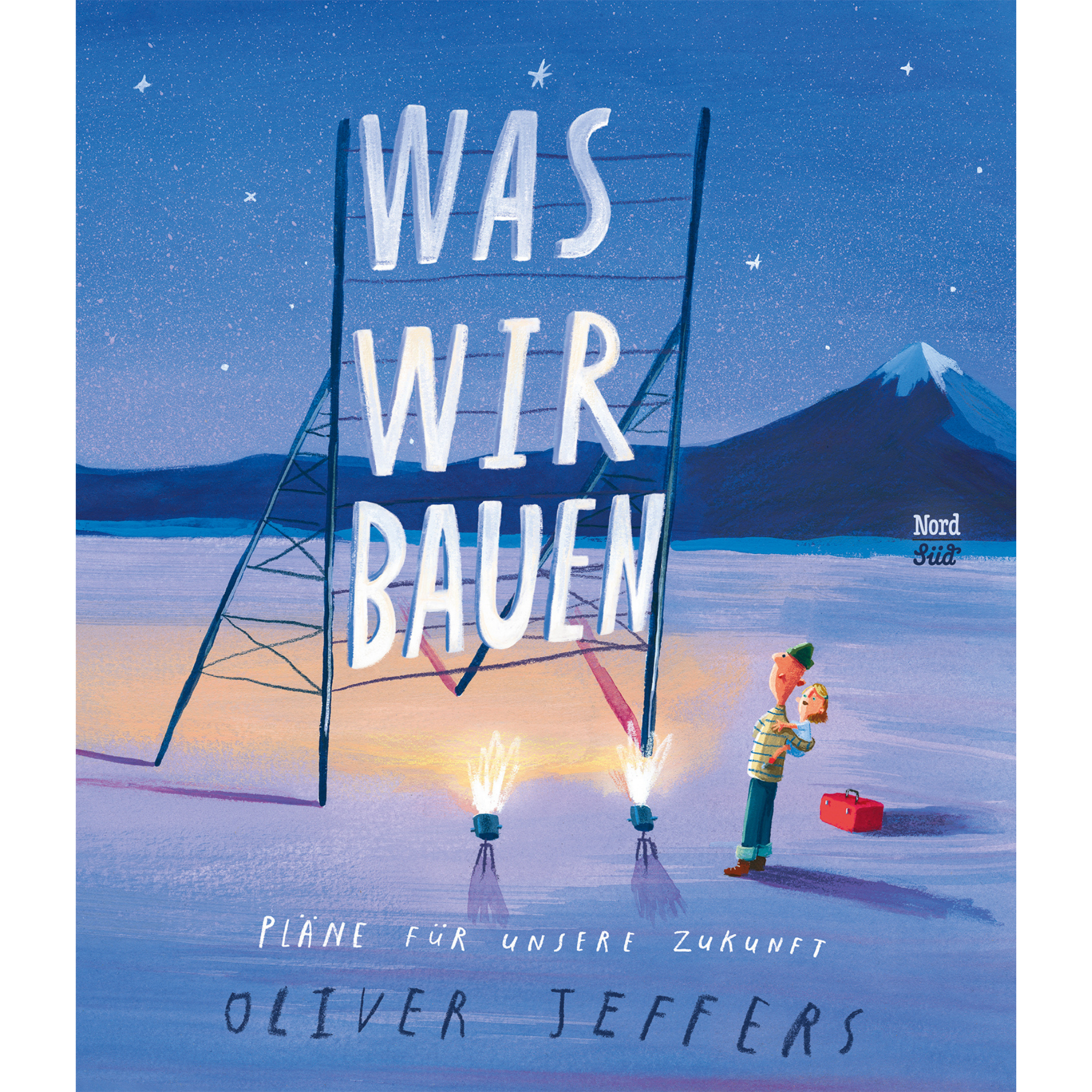 Was wir bauen | Pläne für unsere Zukunft