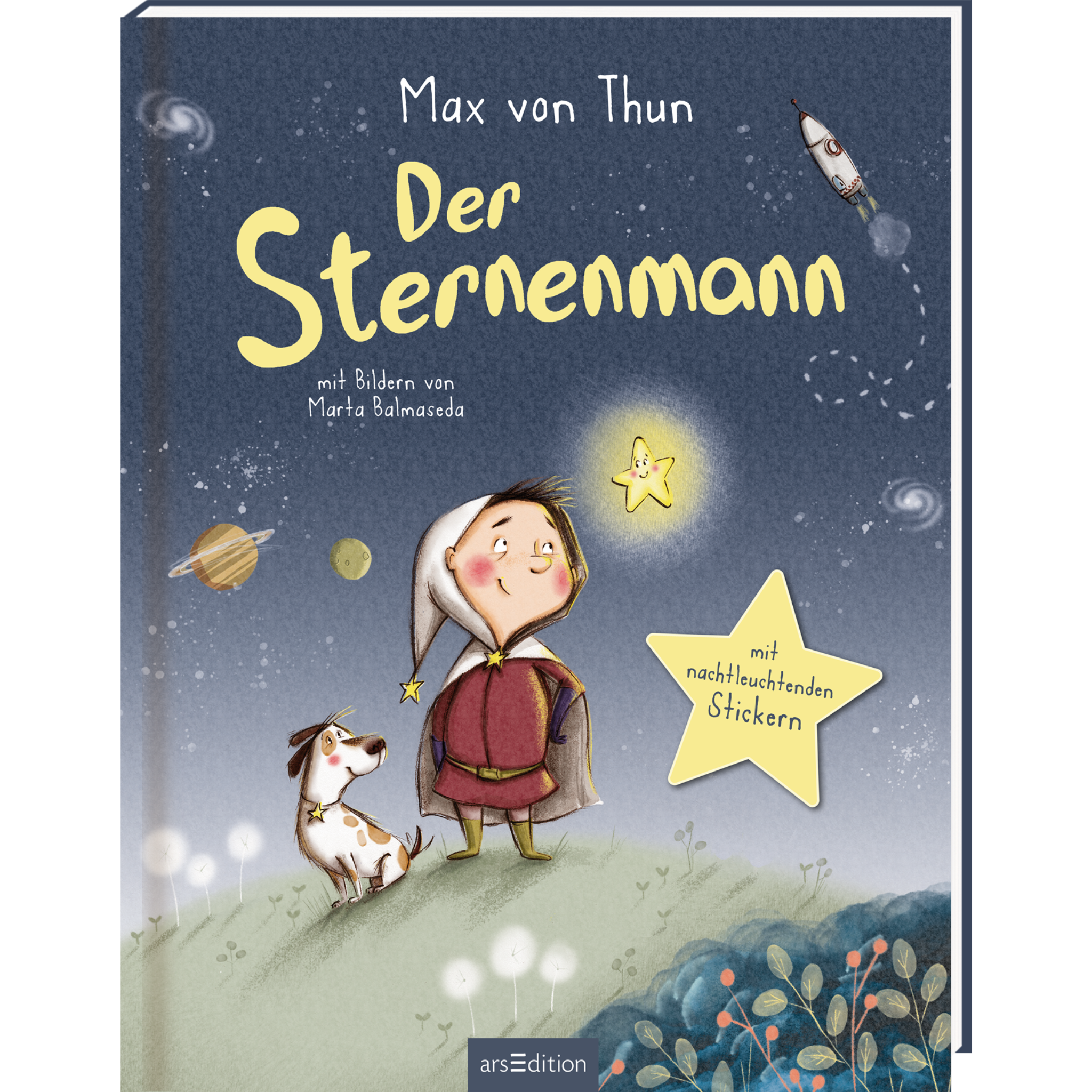 Der Sternenmann