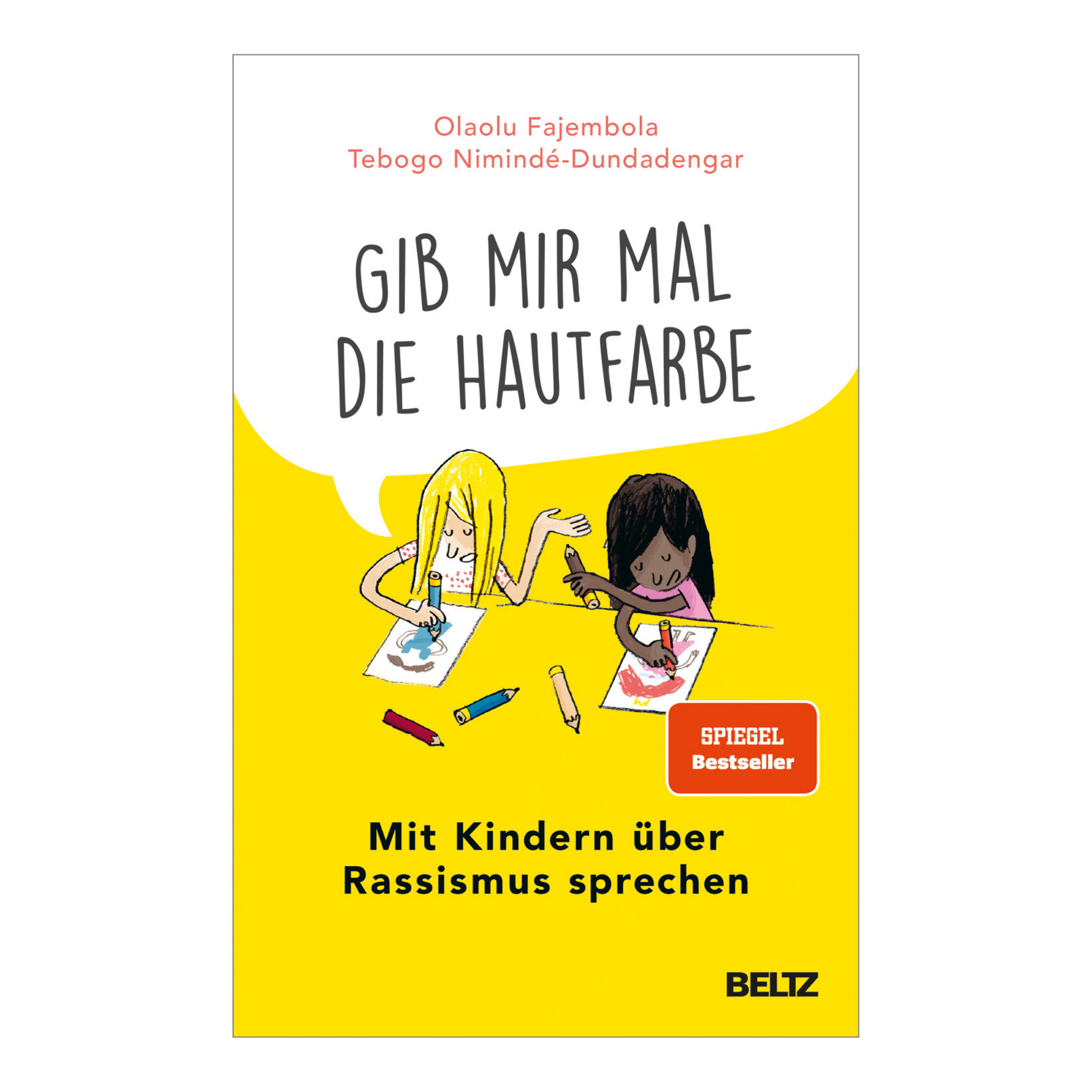Gib mir mal die Hautfarbe