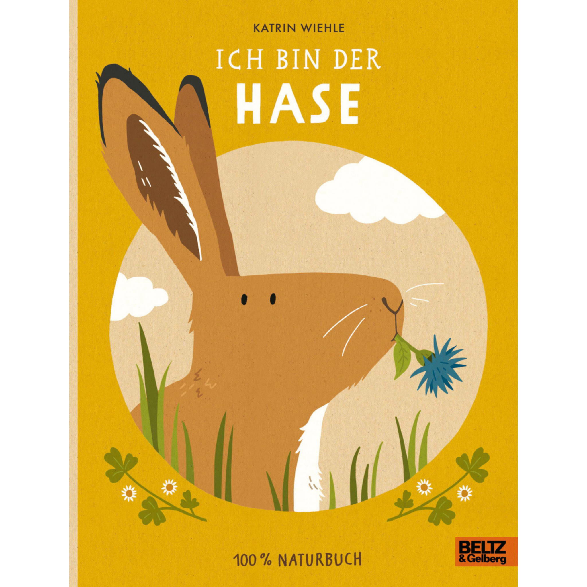 Ich bin der Hase