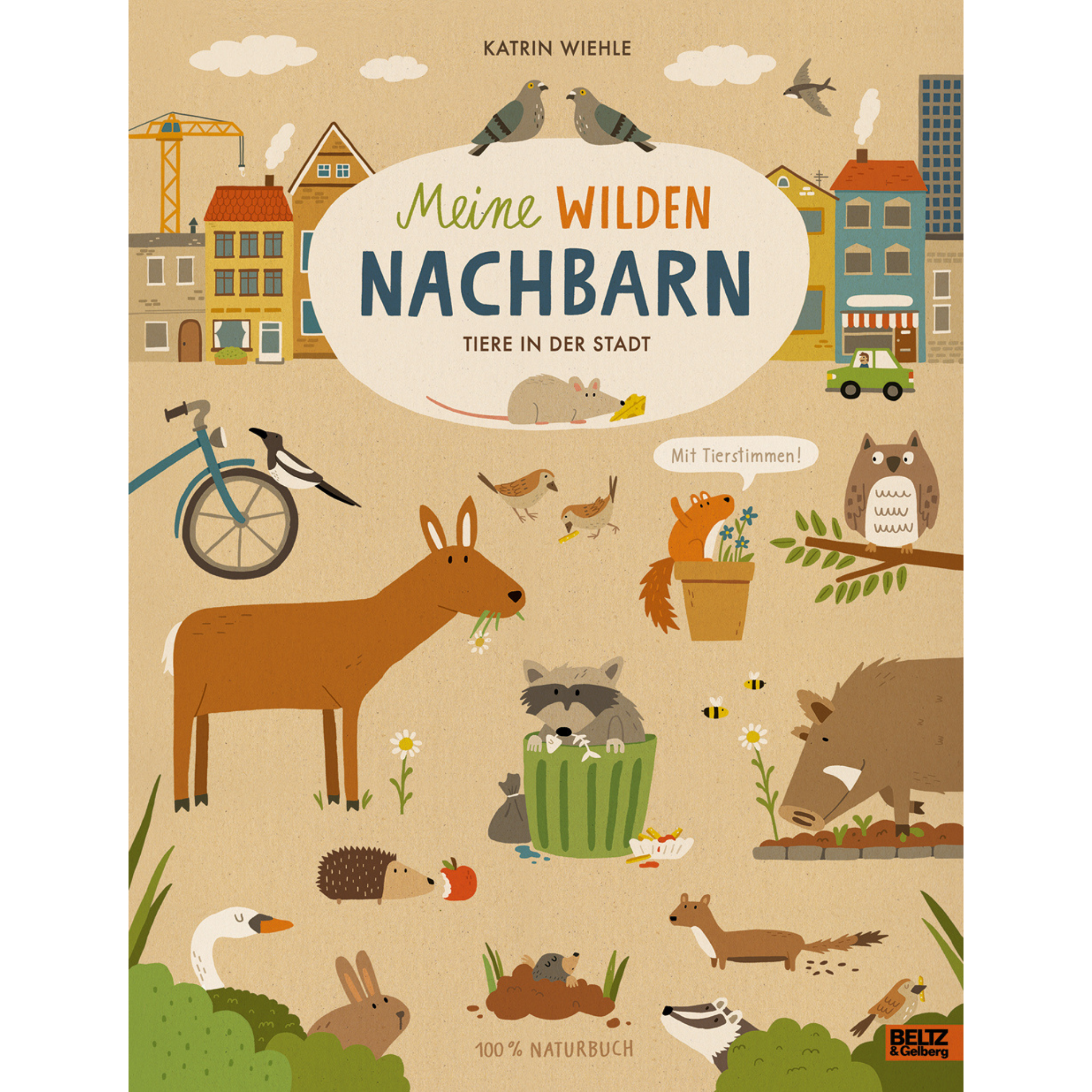Meine wilden Nachbarn