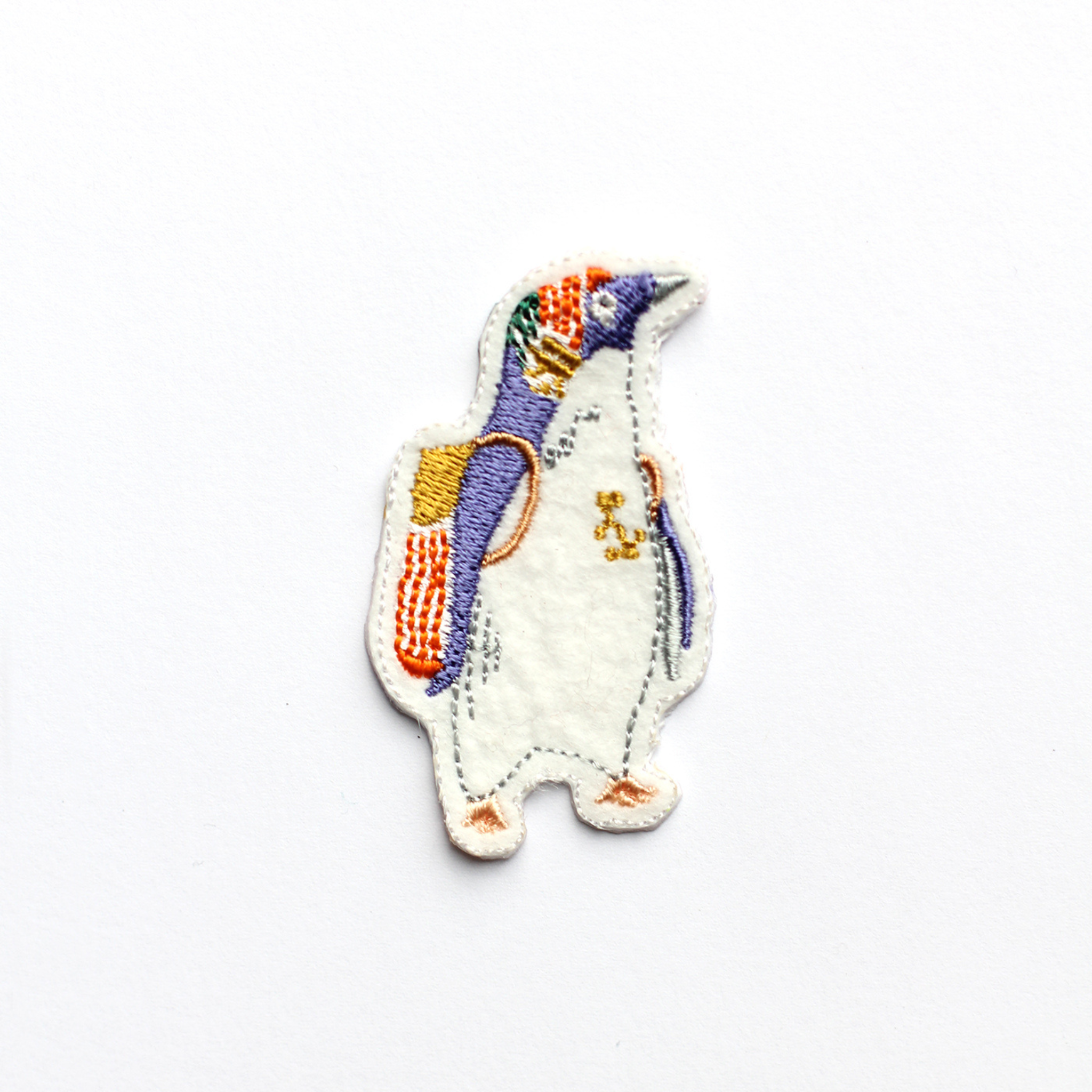 Aufnäher Pinguin