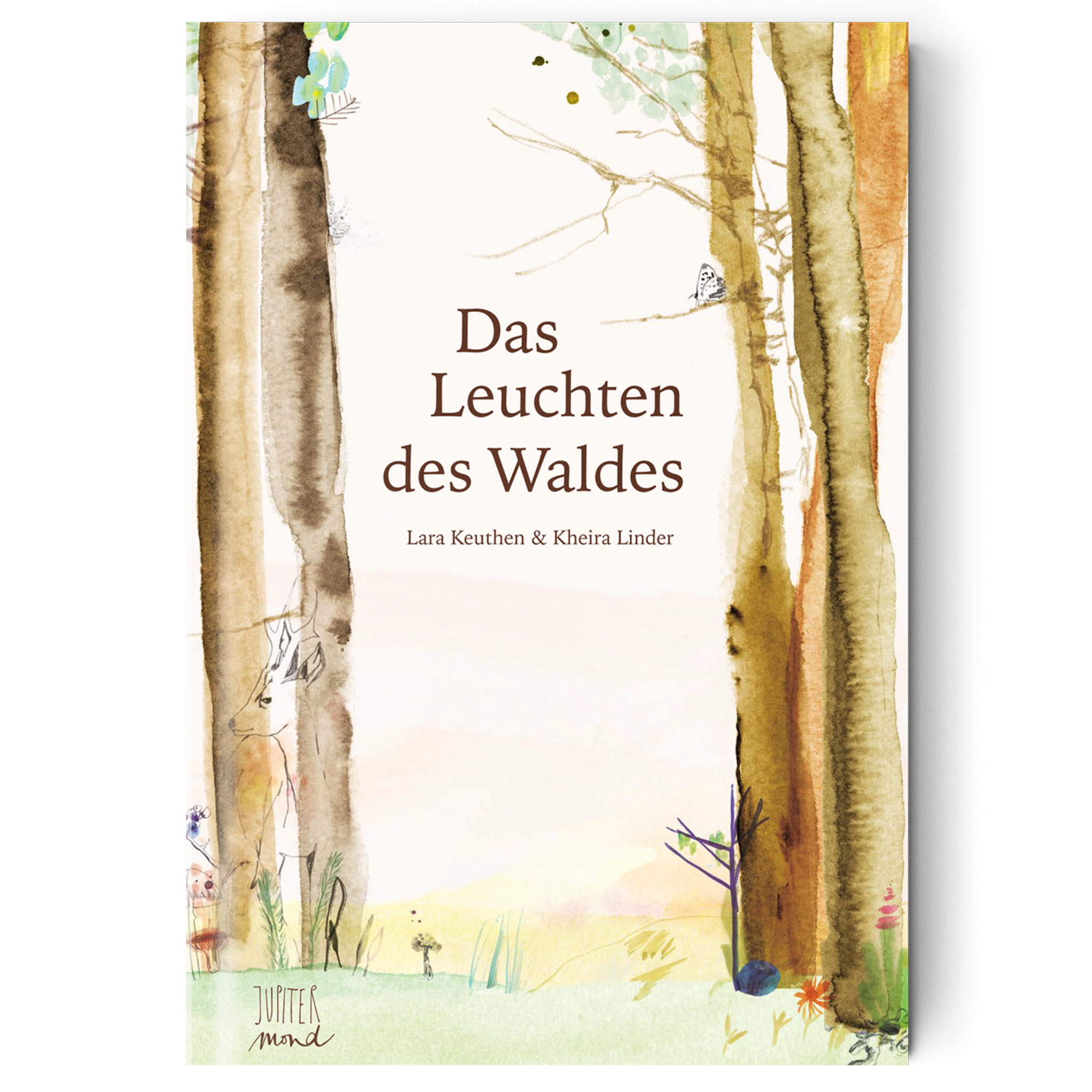 Das Leuchten des Waldes