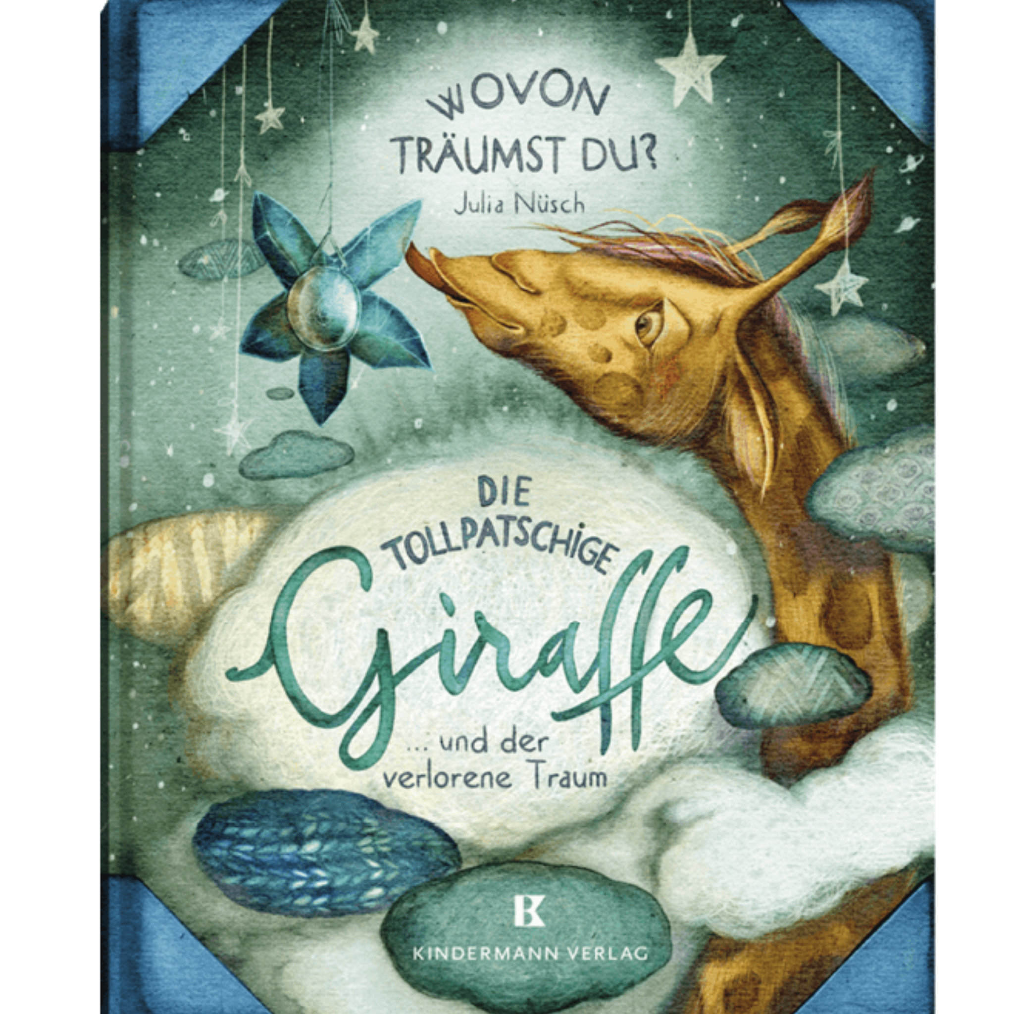 Die tollpatschige Giraffe und der verlorene Traum