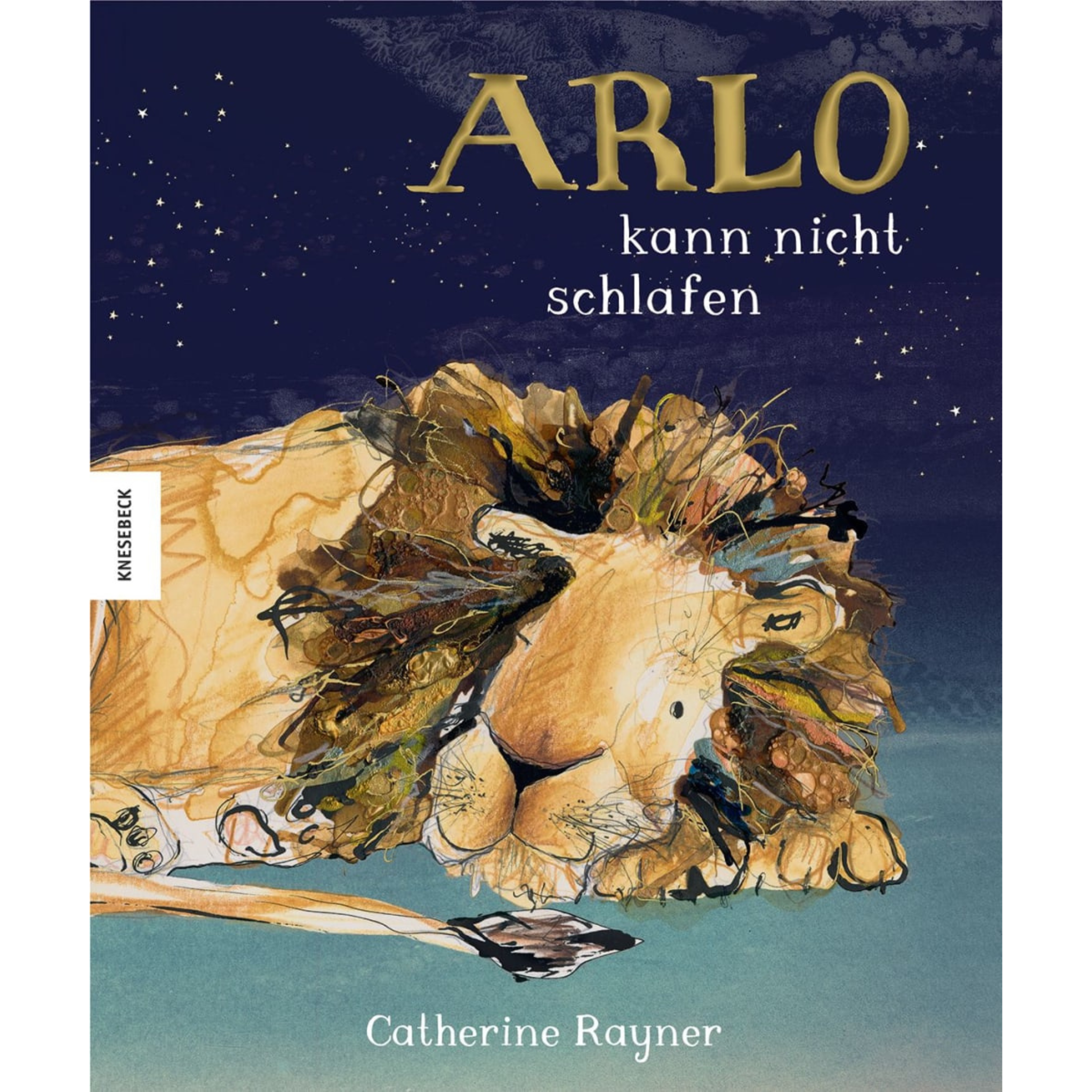 Arlo kann nicht schlafen