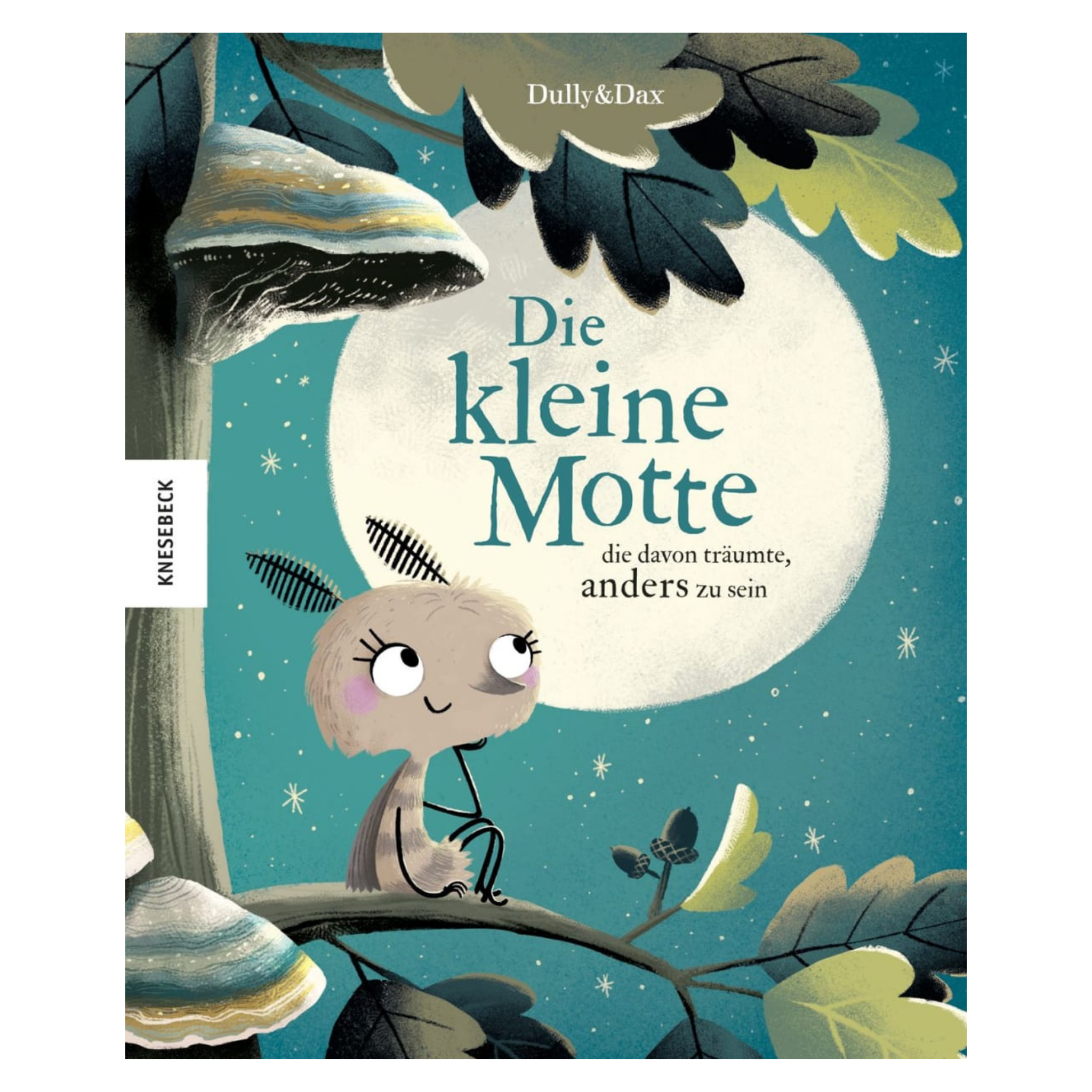 Die kleine Motte