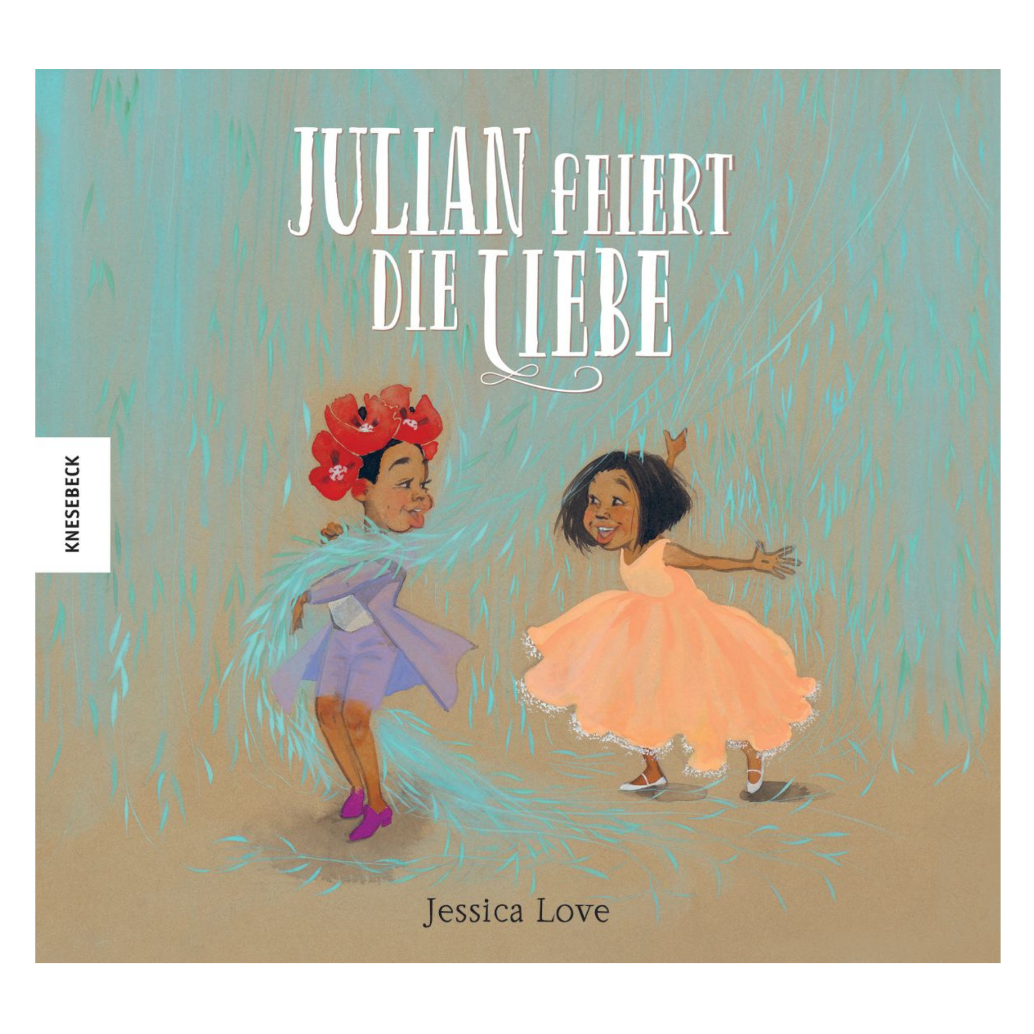 Julian feiert die Liebe
