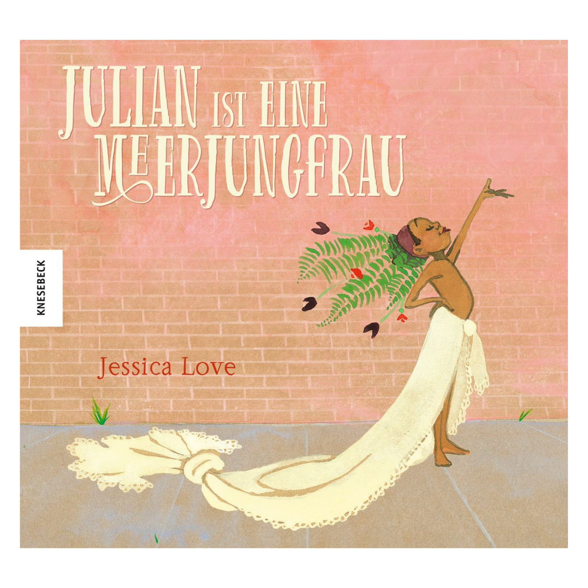 Julian ist eine Meerjungfrau