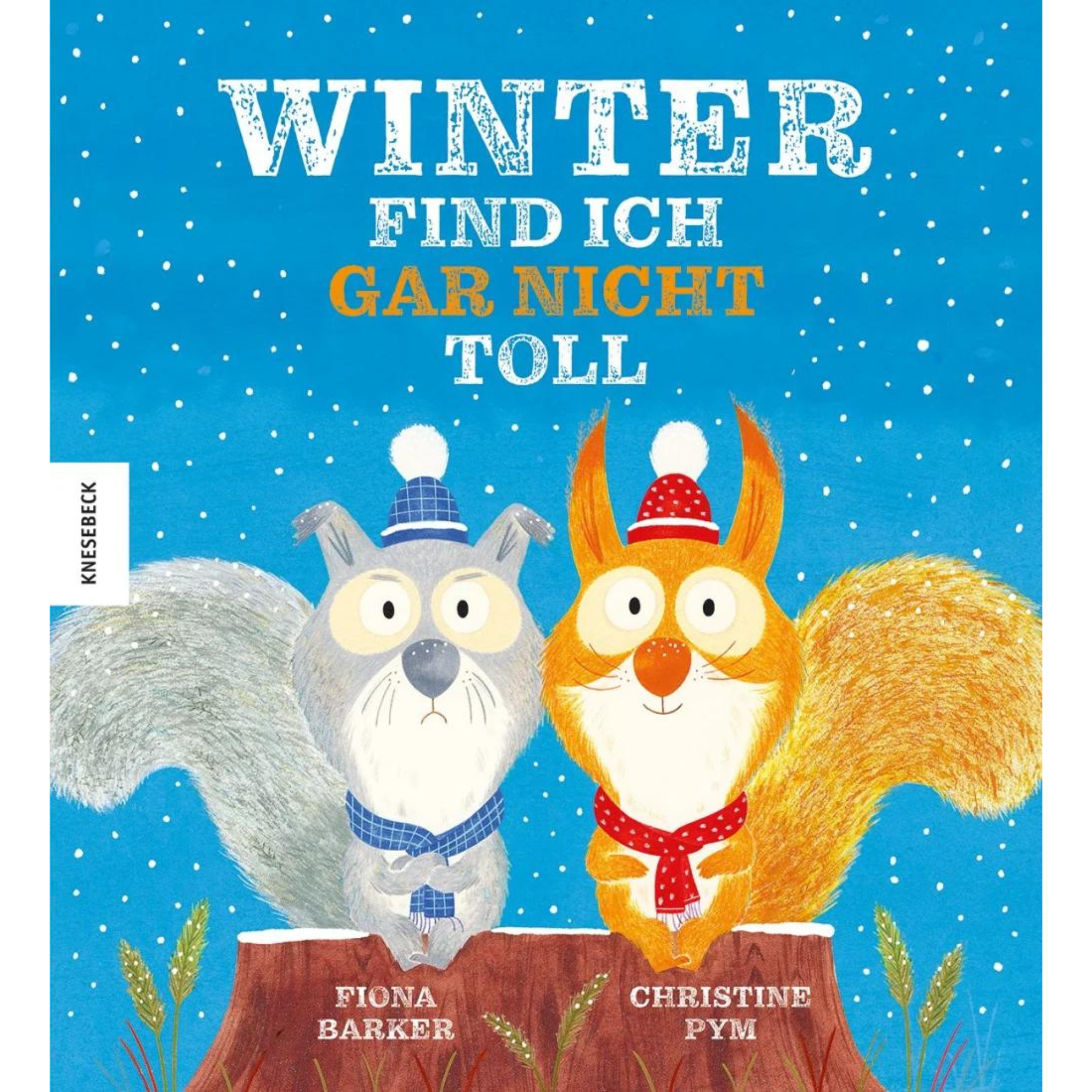 Winter find ich gar nicht toll