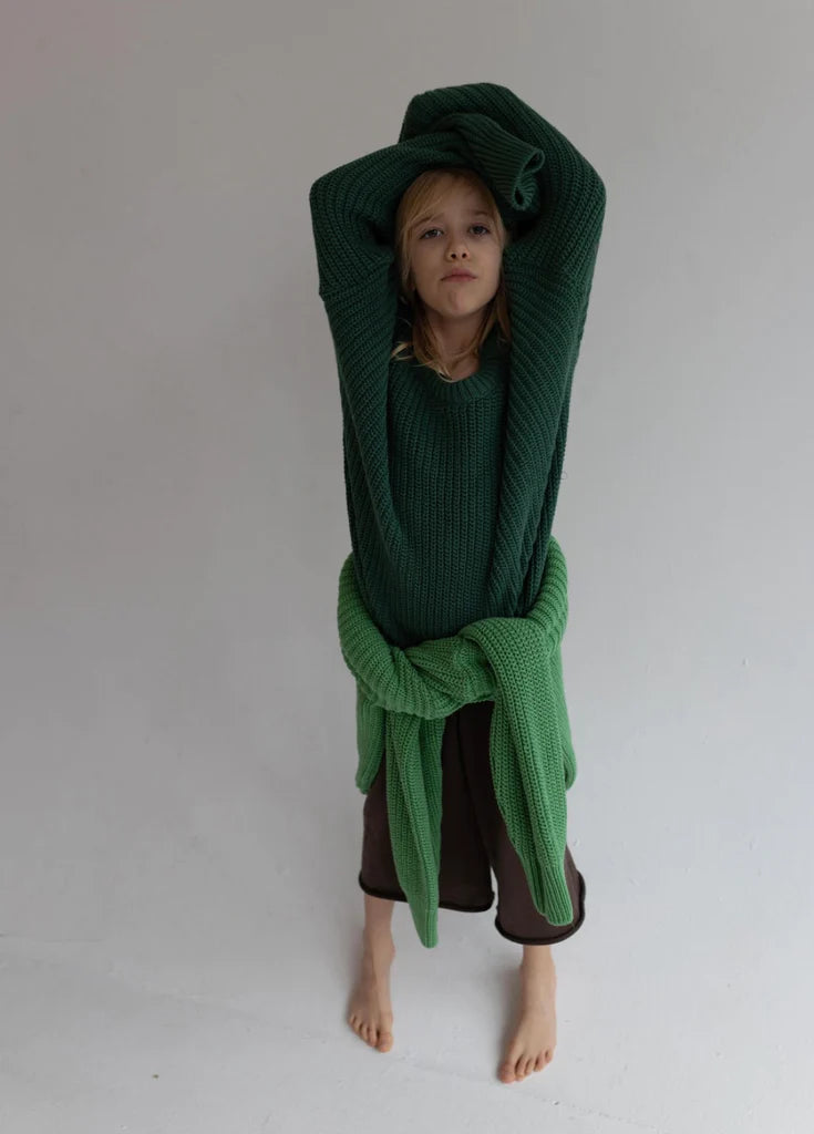 PRE-ORDER // Chunky Sweater Kids & Women | neue Farben