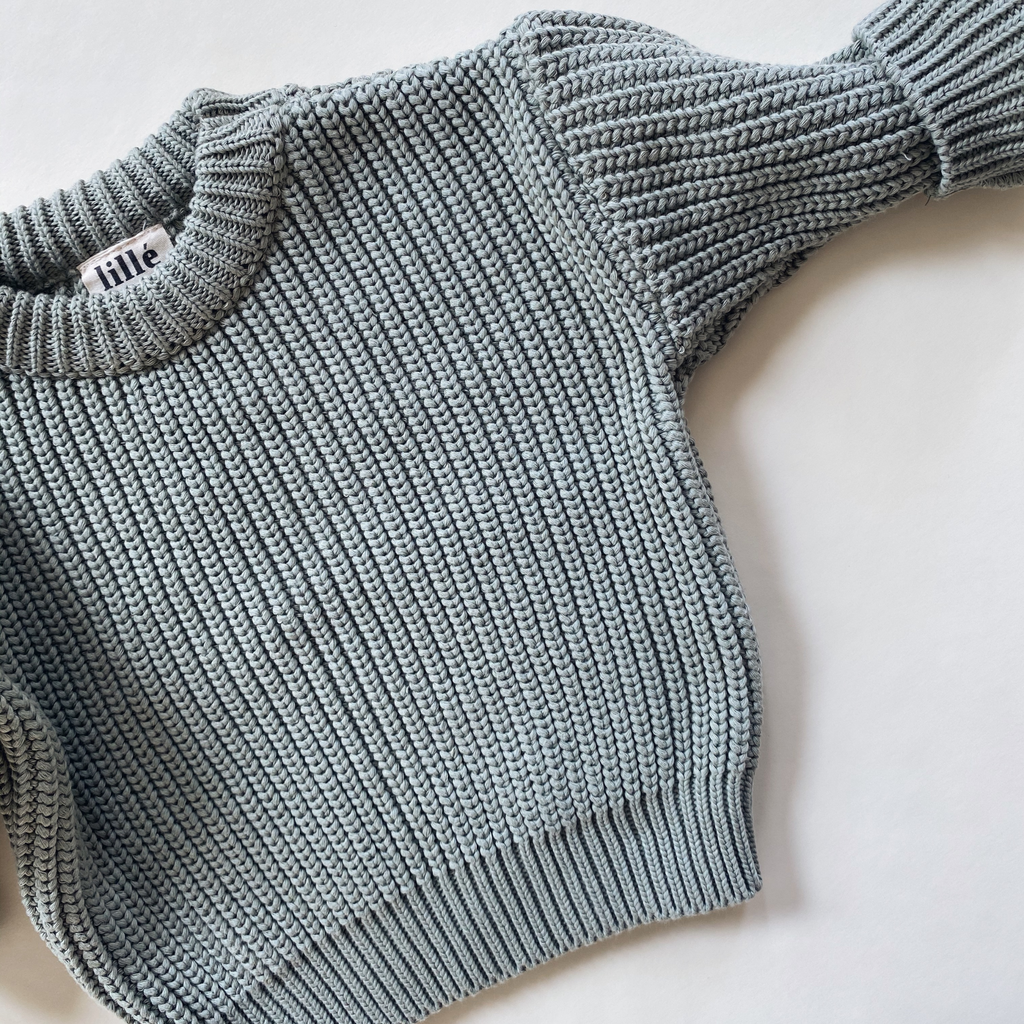 PRE-ORDER // Chunky Sweater Kids & Women | Standardfarben