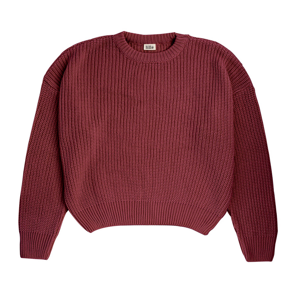 PRE-ORDER // Chunky Sweater Kids & Women | Standardfarben