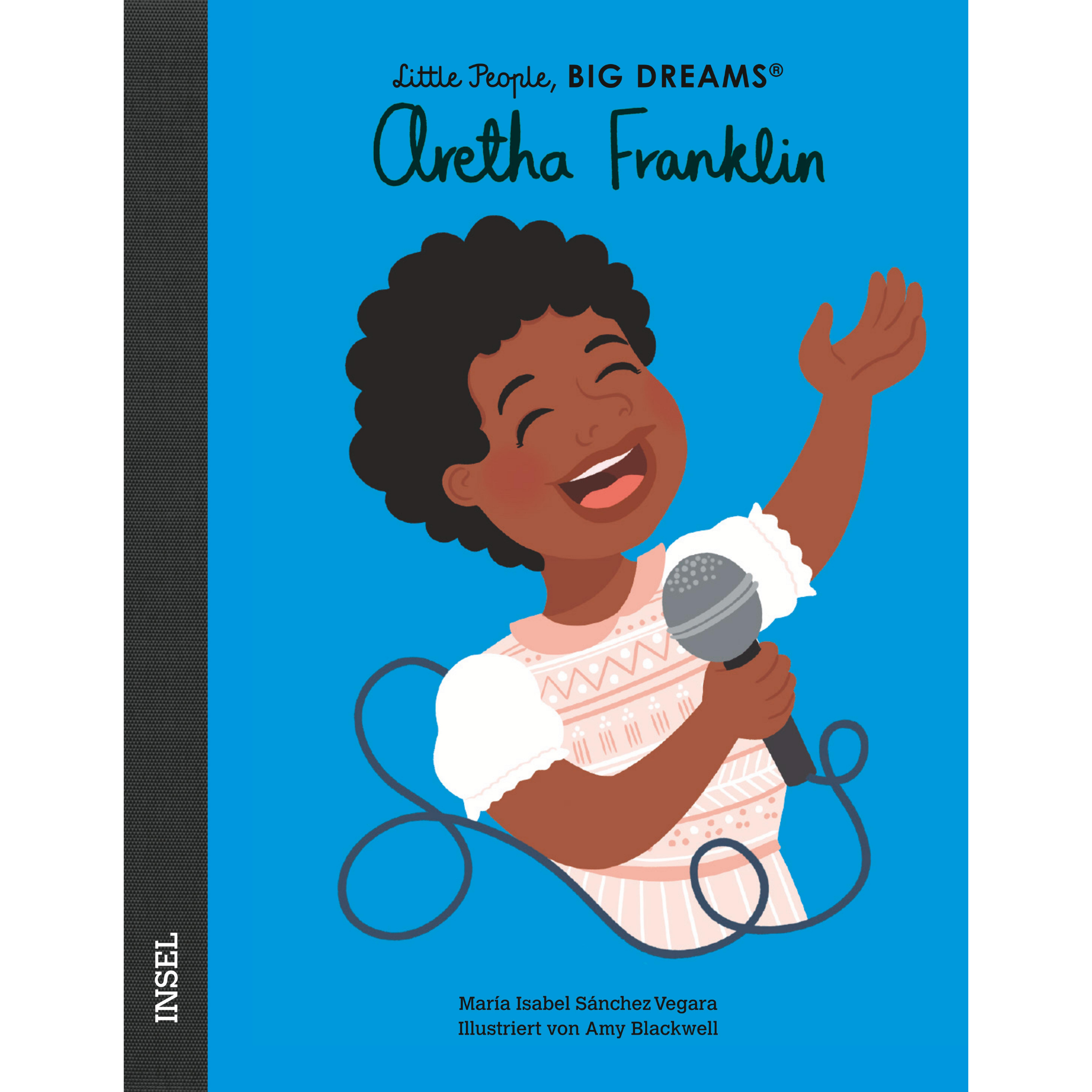 Little People, Big Dreams: Aretha Franklin
