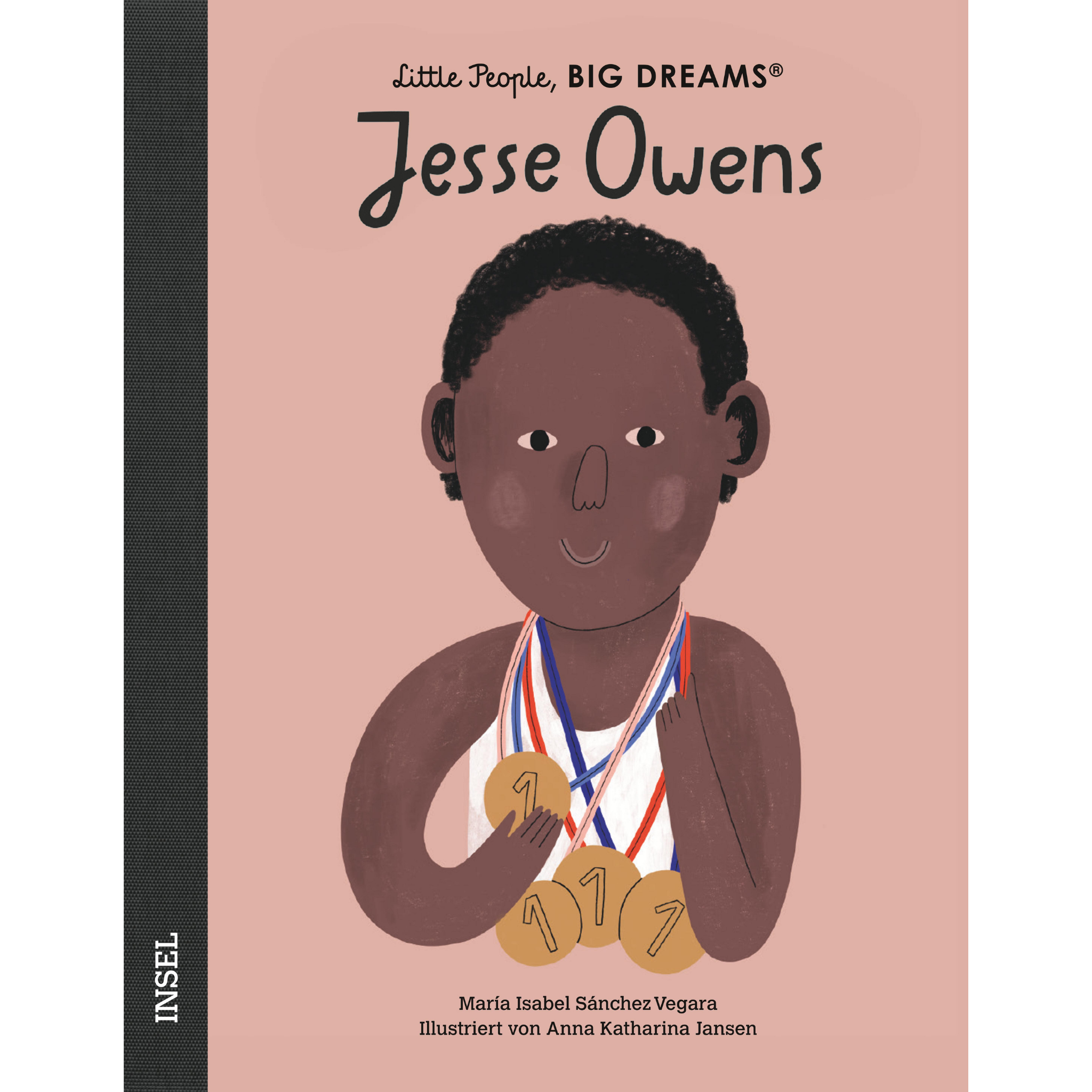 Little People, Big Dreams: Jesse Owens