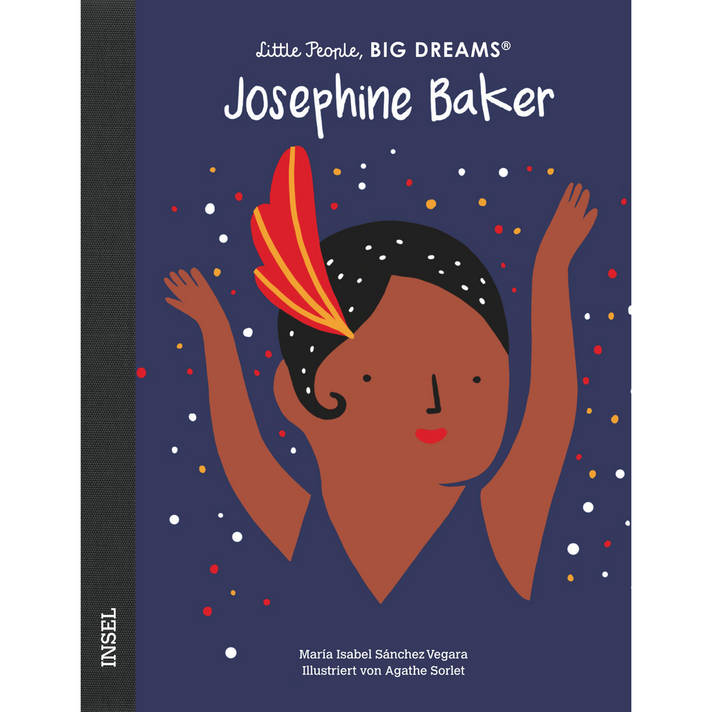 Little People, Big Dreams: Josephine Baker