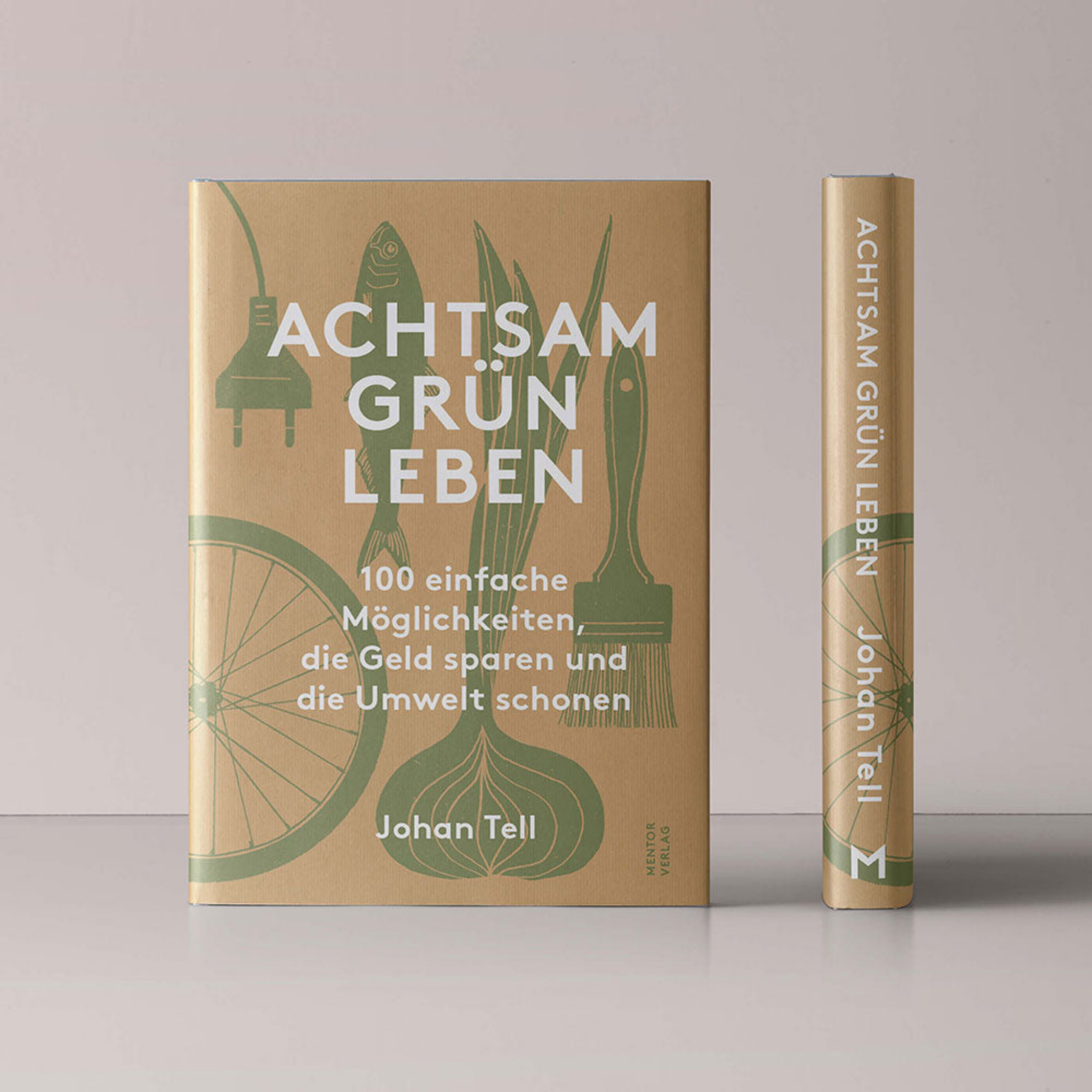 Achtsam grün leben