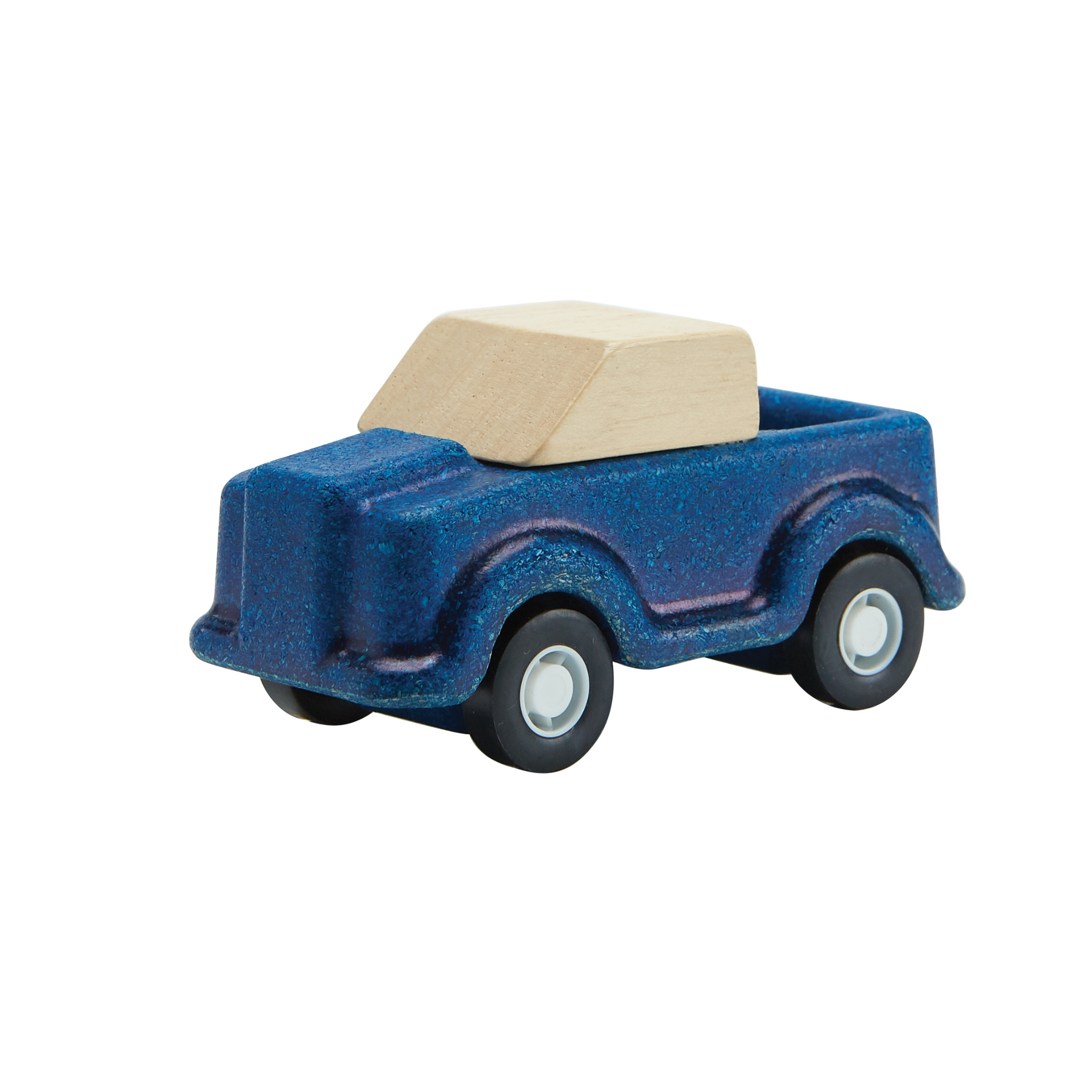 Mini Pick Up blau