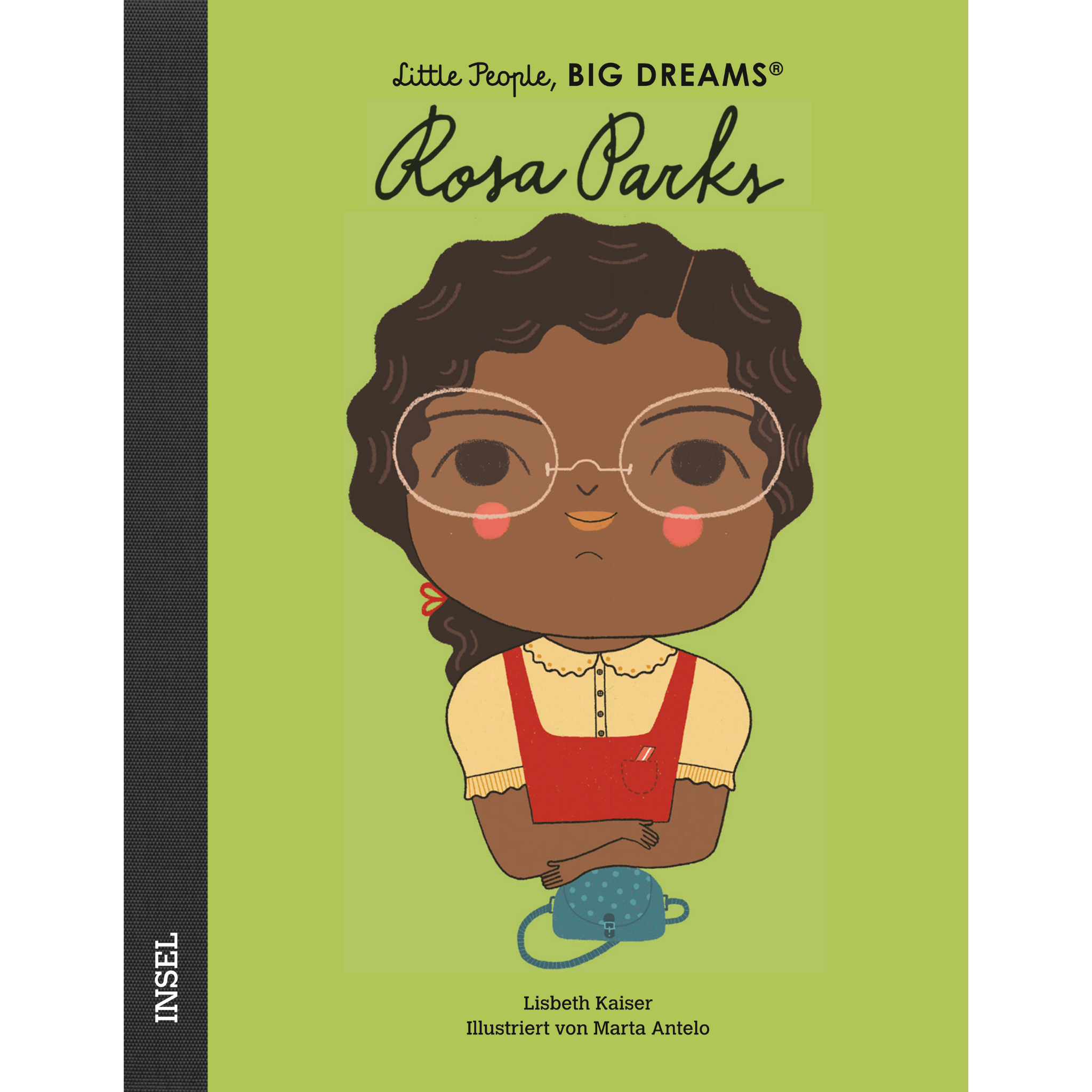 Little People, Big Dreams: Rosa Parks