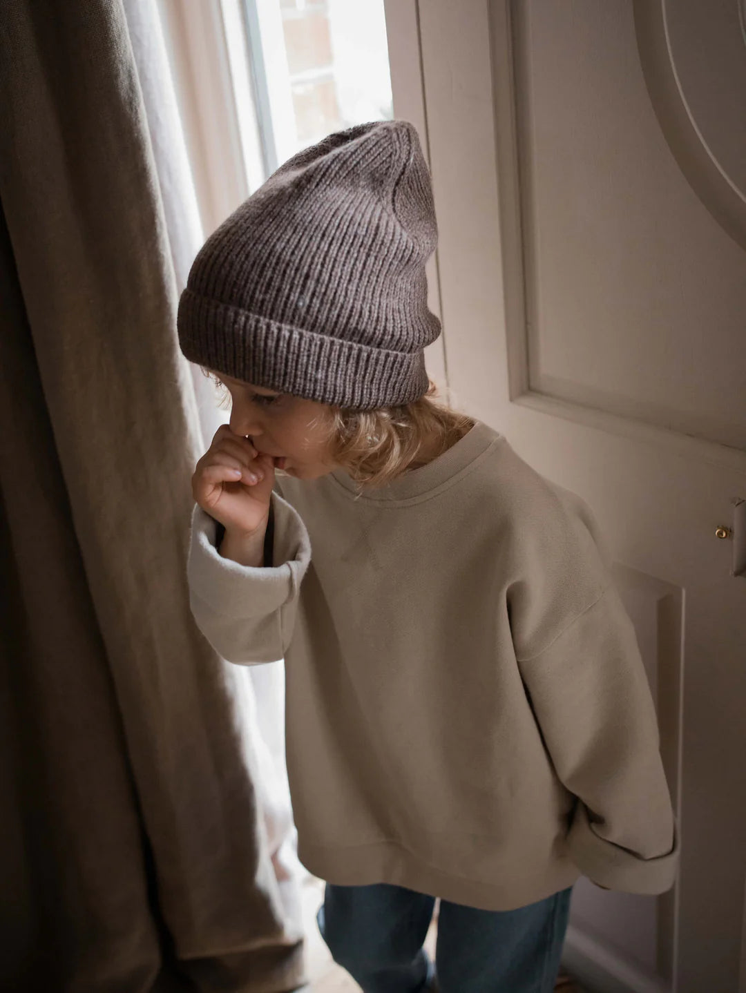 The Old-School Sweatshirt