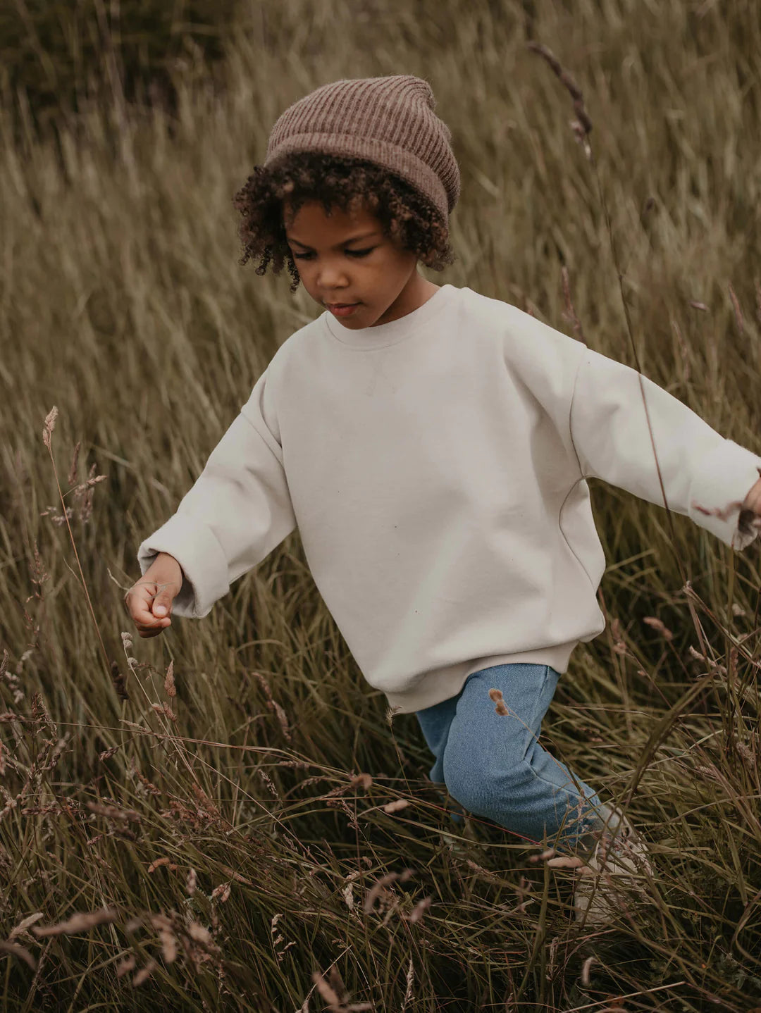 The Old-School Sweatshirt