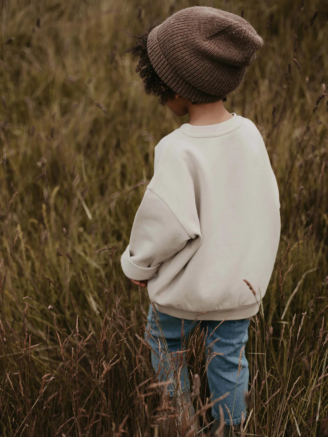 The Old-School Sweatshirt