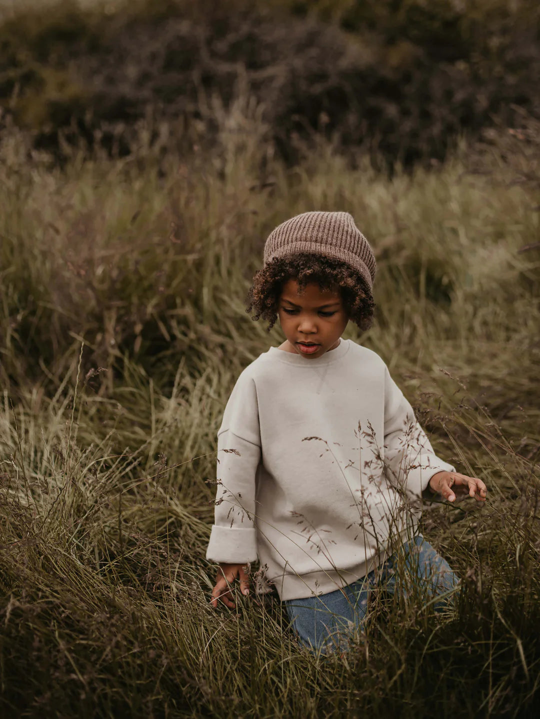 The Old-School Sweatshirt