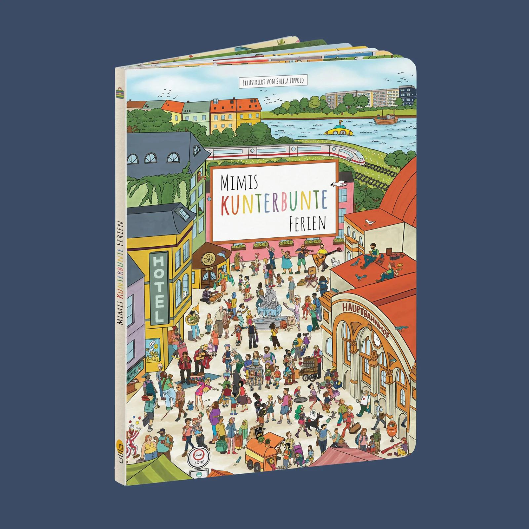 Mimis kunterbunte Ferien