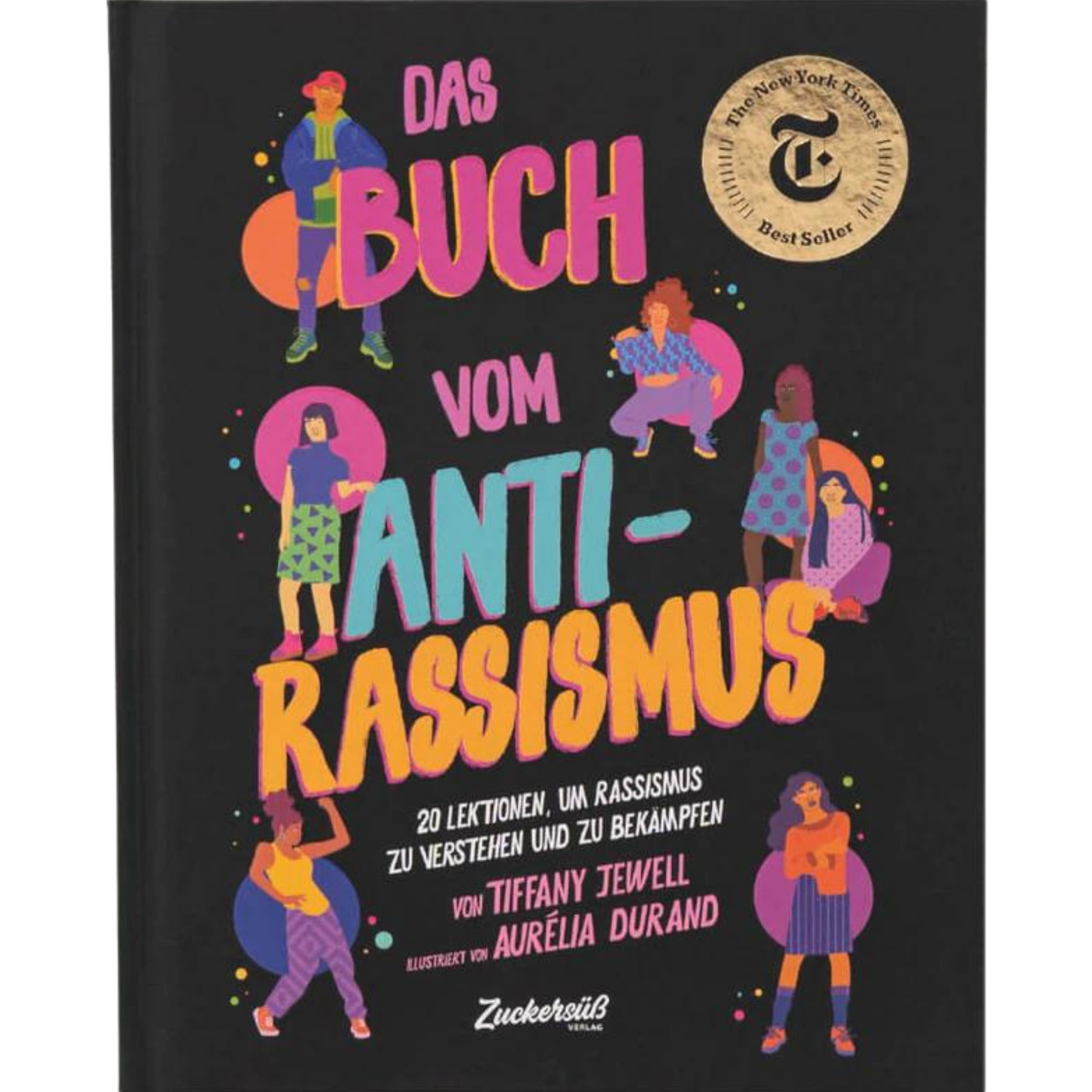 Das Buch vom Antirassismus