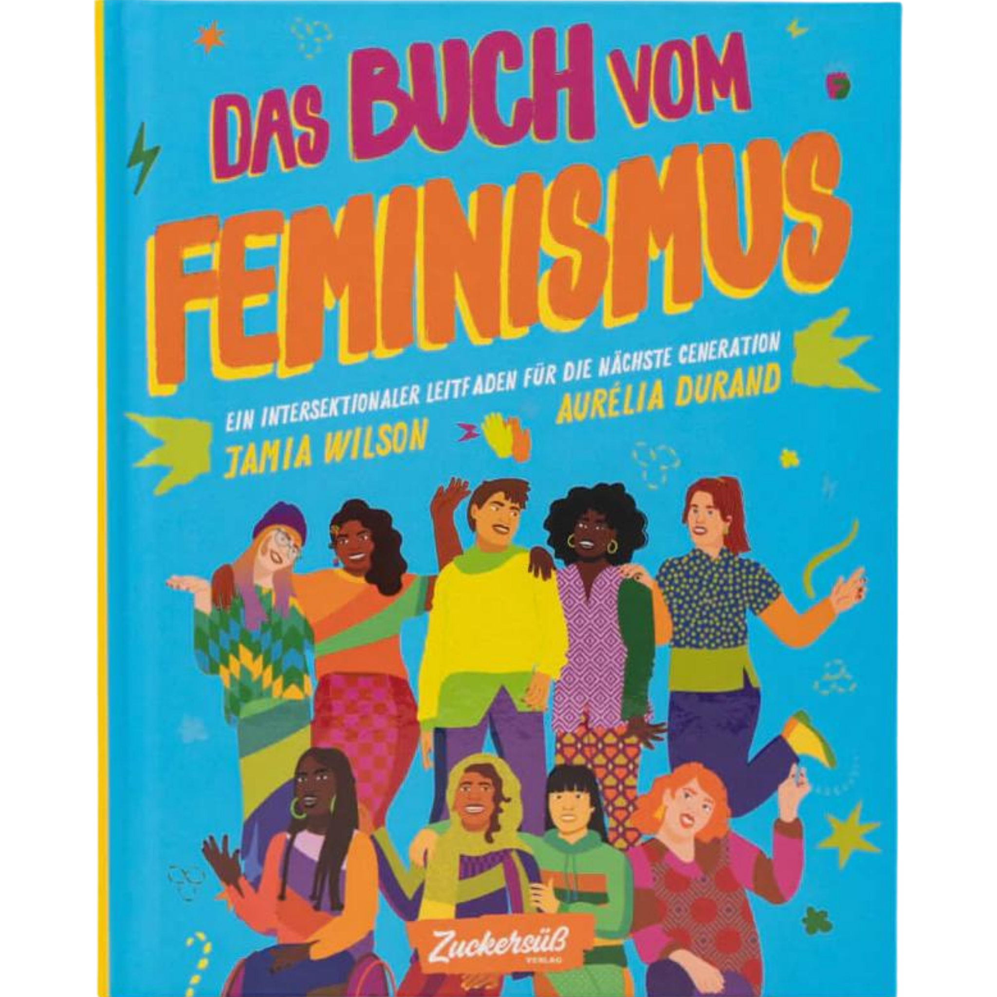 Das Buch vom Feminismus