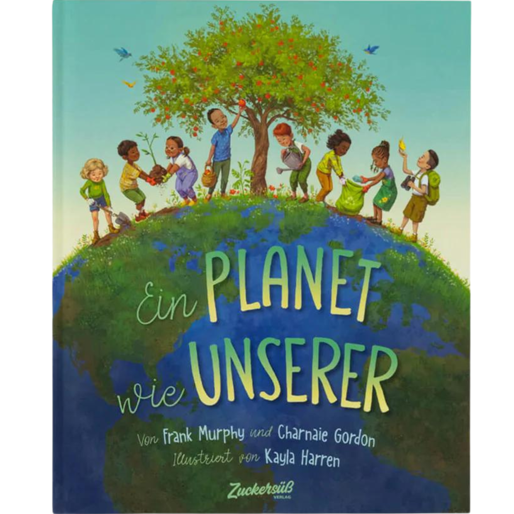 Ein Planet wie unserer
