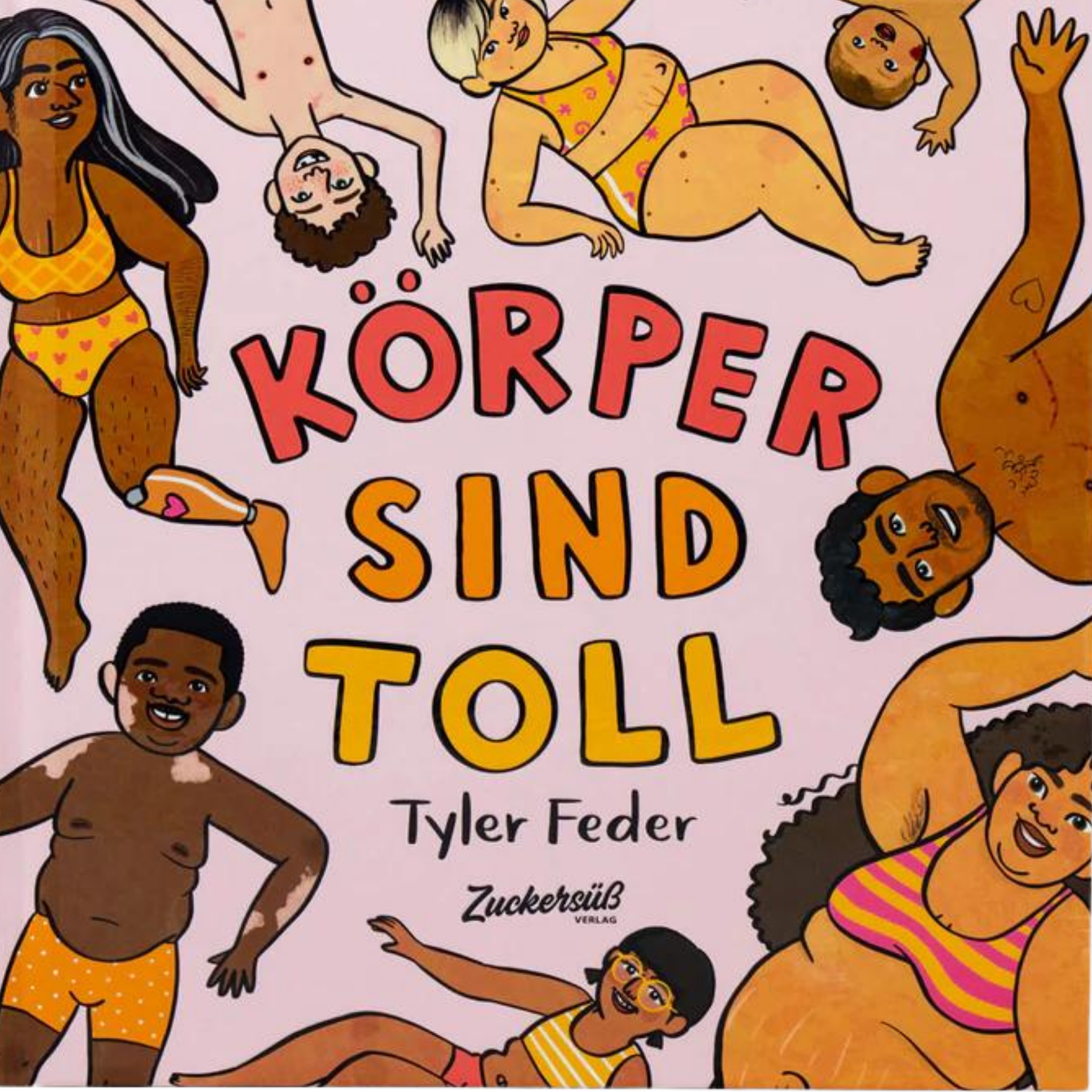 Körper sind toll