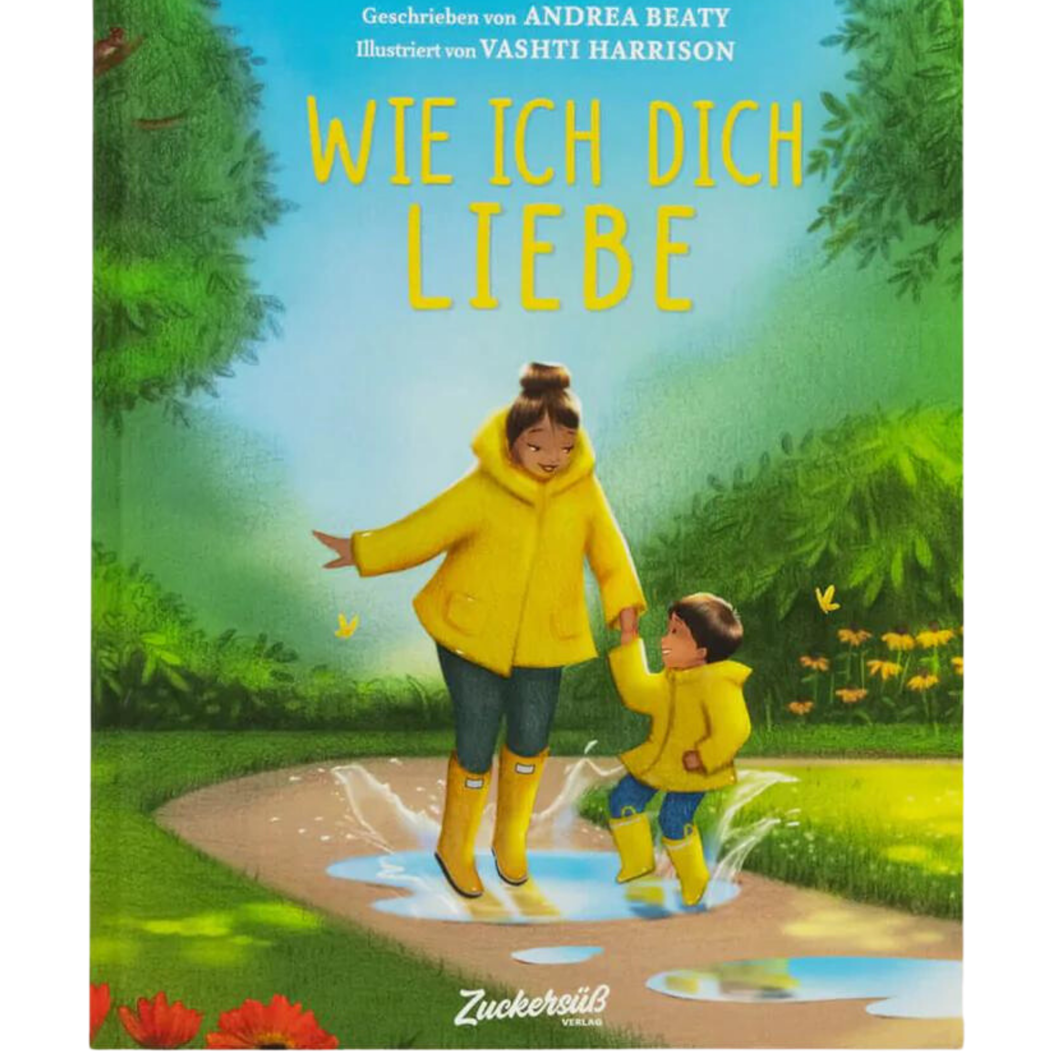 Wie ich dich liebe