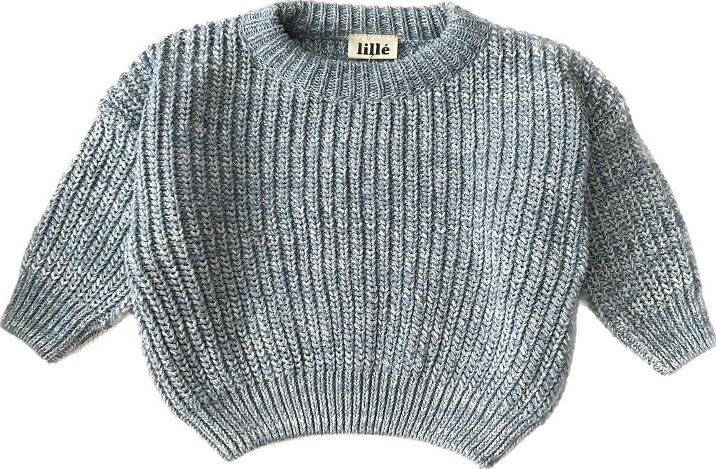 PRE-ORDER // Chunky Sweater Kids & Women | neue Off White Farben